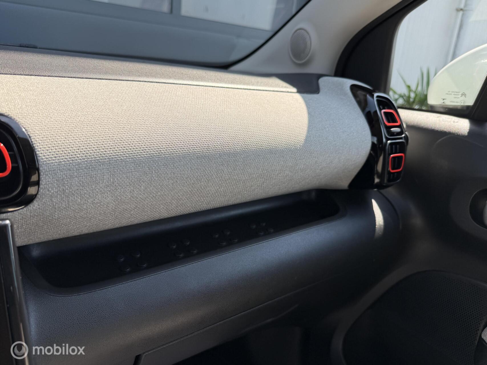 Foto van Citroen C3 Aircross