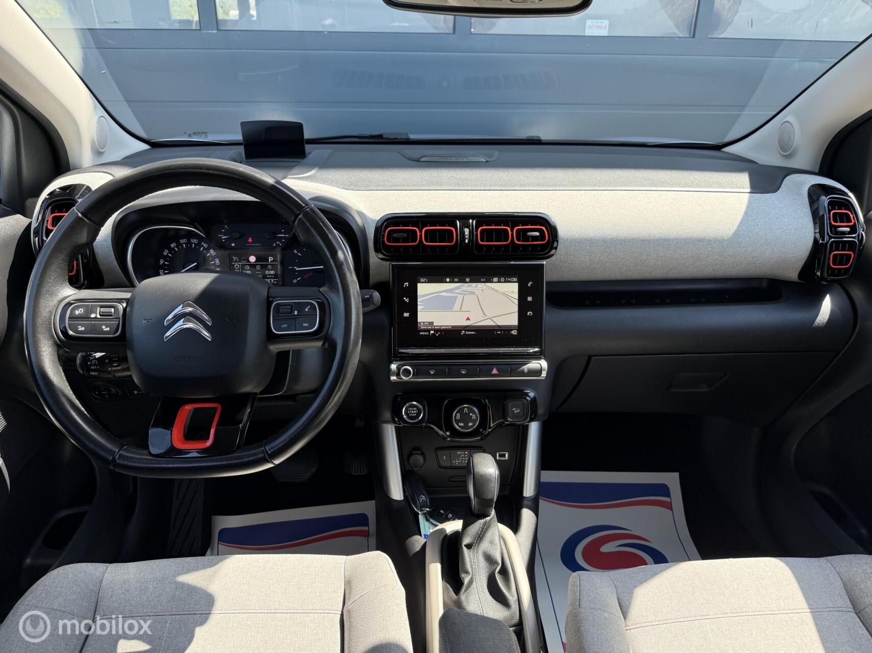 Foto van Citroen C3 Aircross