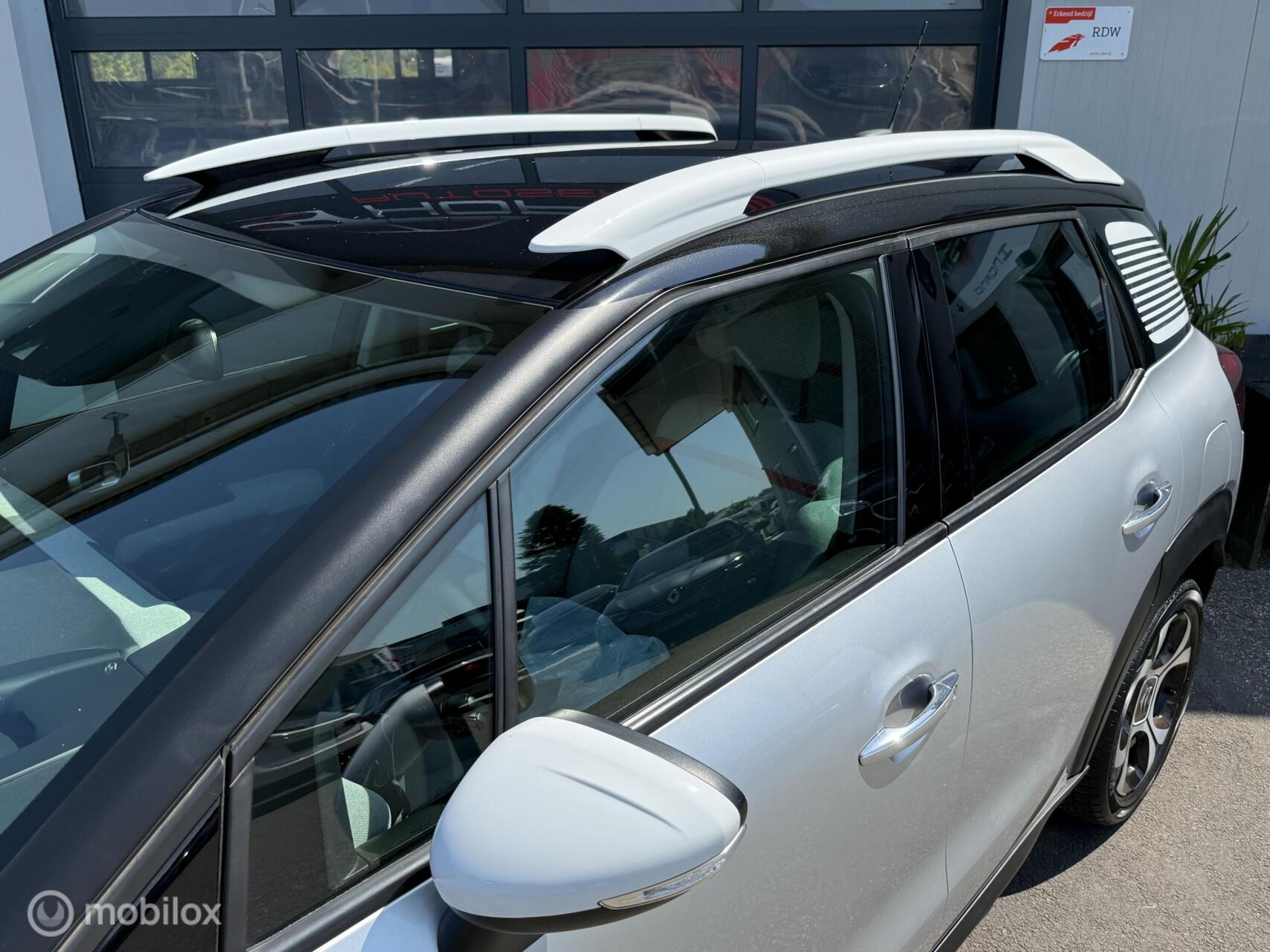 Foto van Citroen C3 Aircross
