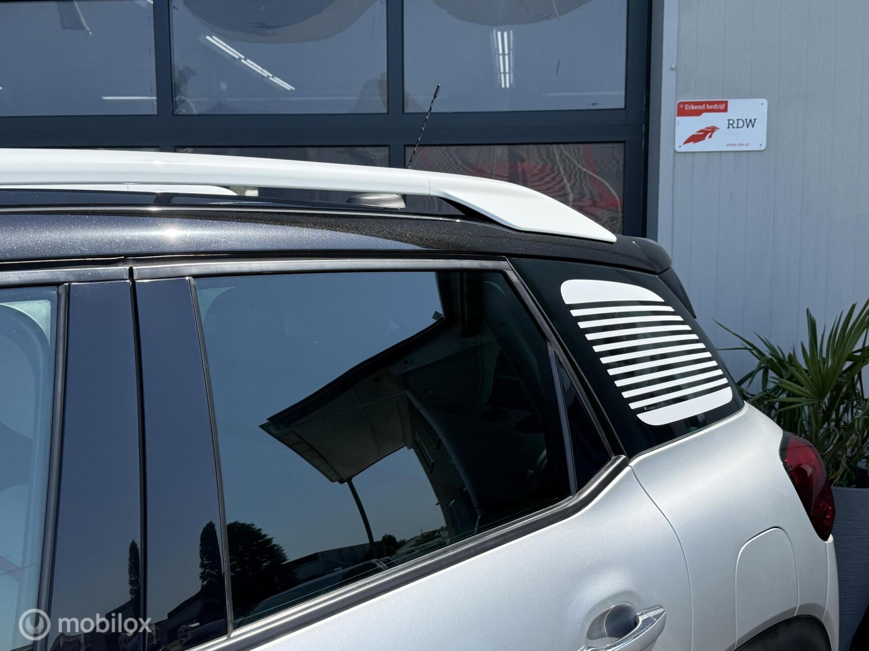 Foto van Citroen C3 Aircross