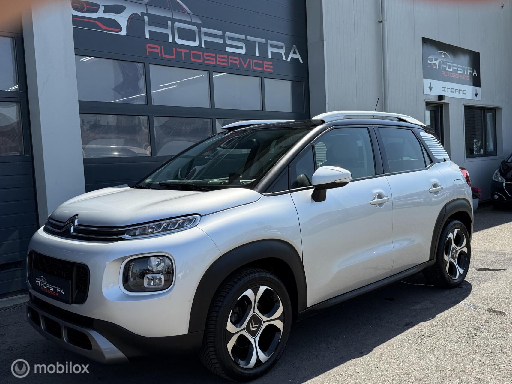 Foto van Citroen C3 Aircross