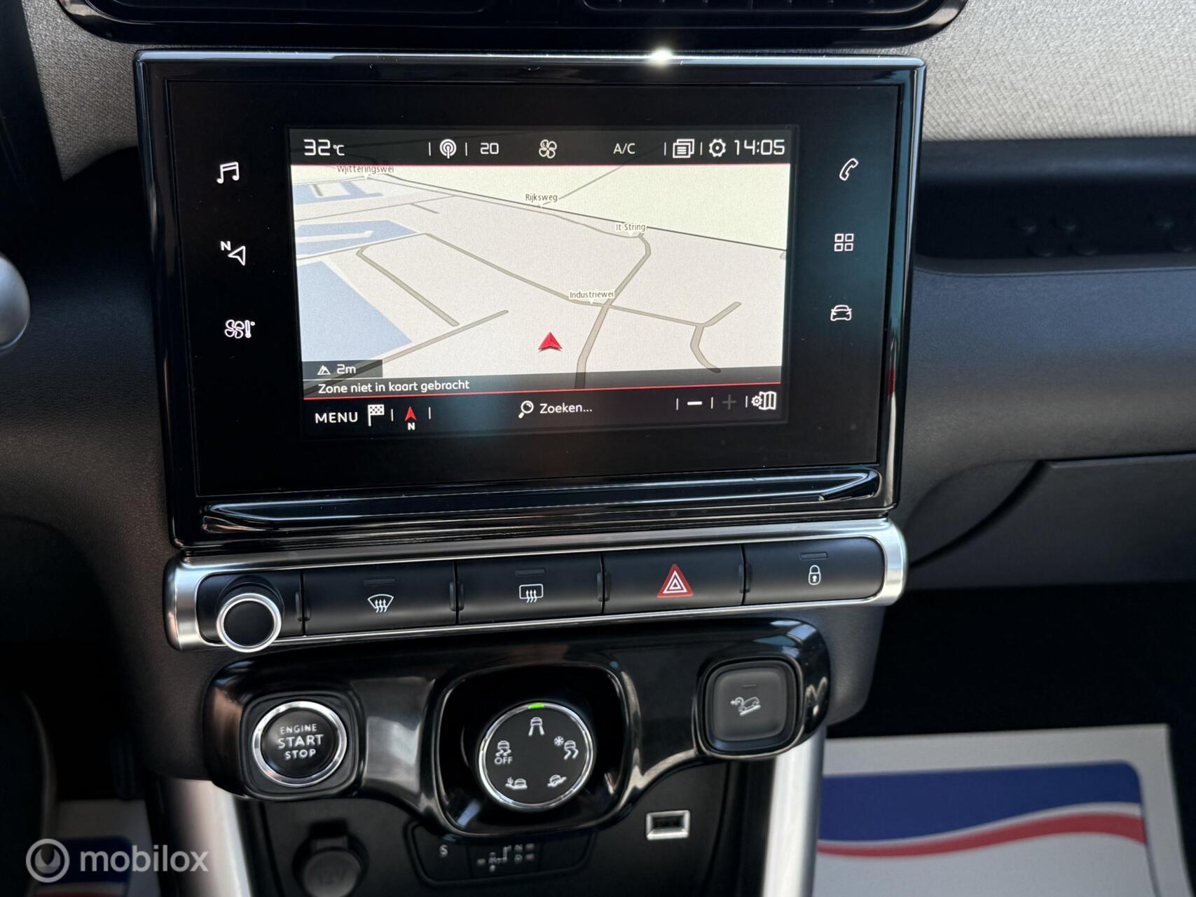 Foto van Citroen C3 Aircross