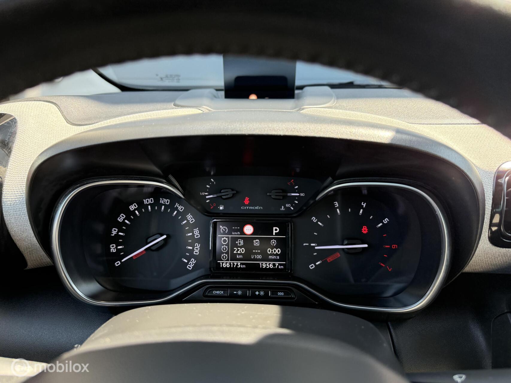 Foto van Citroen C3 Aircross