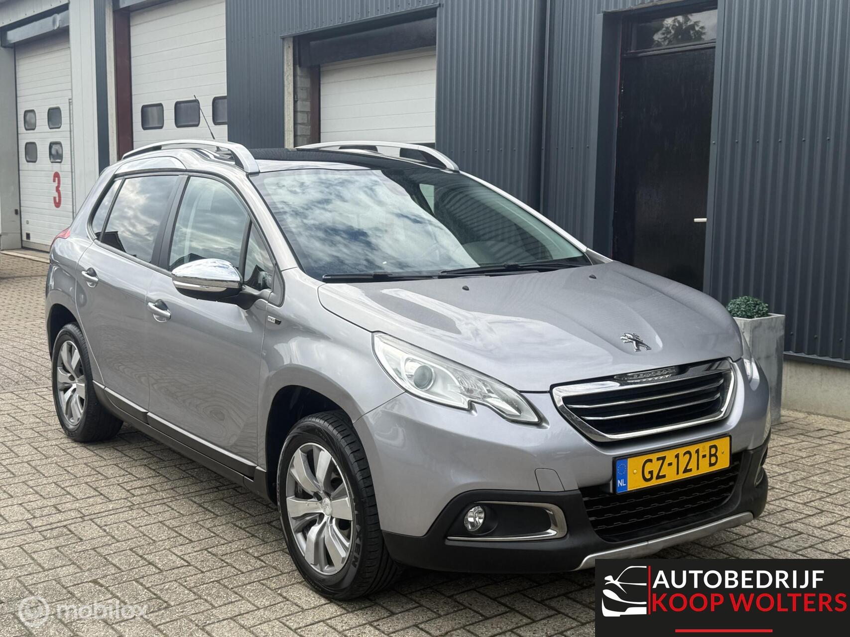 Foto van PEUGEOT 2008