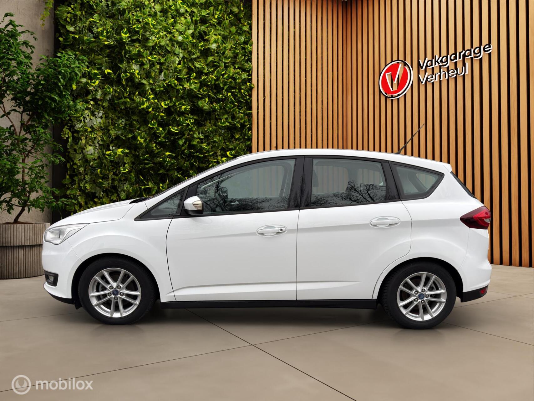 Foto van Ford C-max