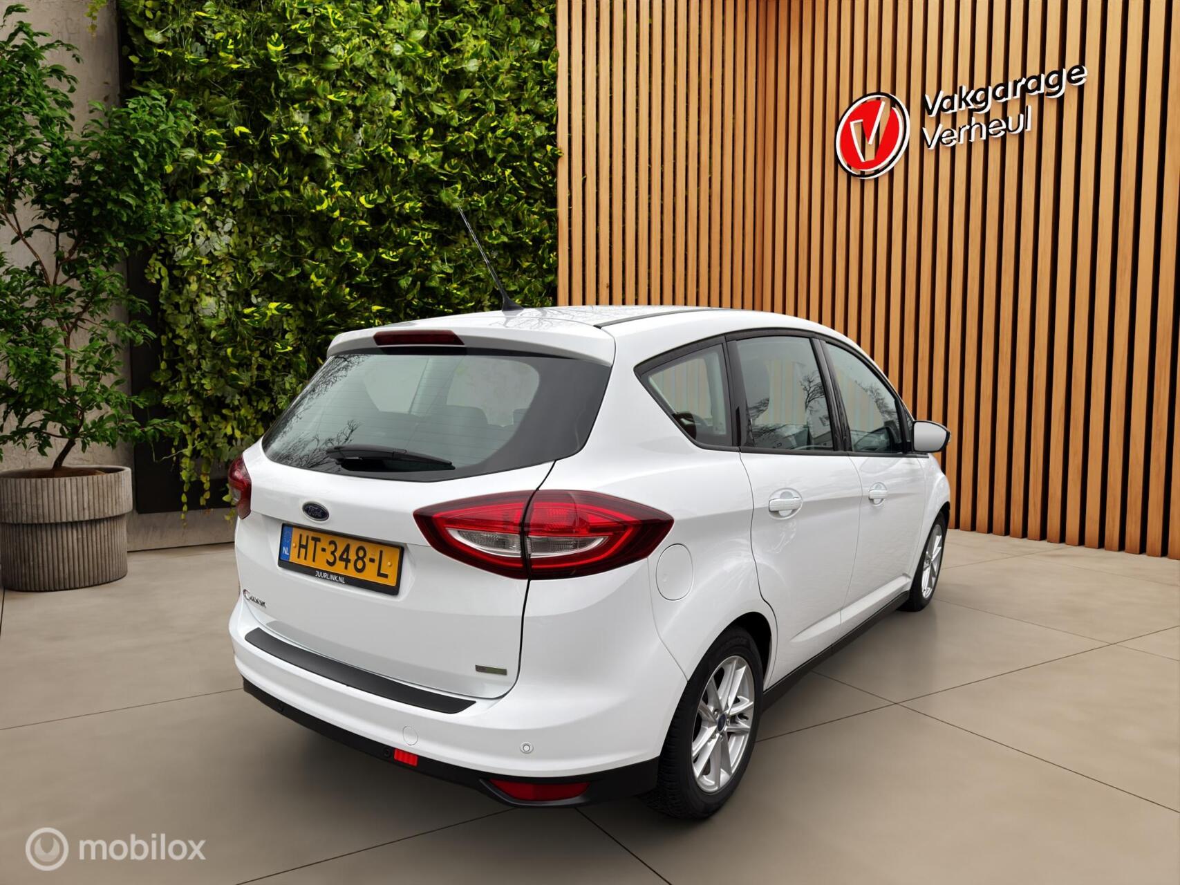 Foto van Ford C-max