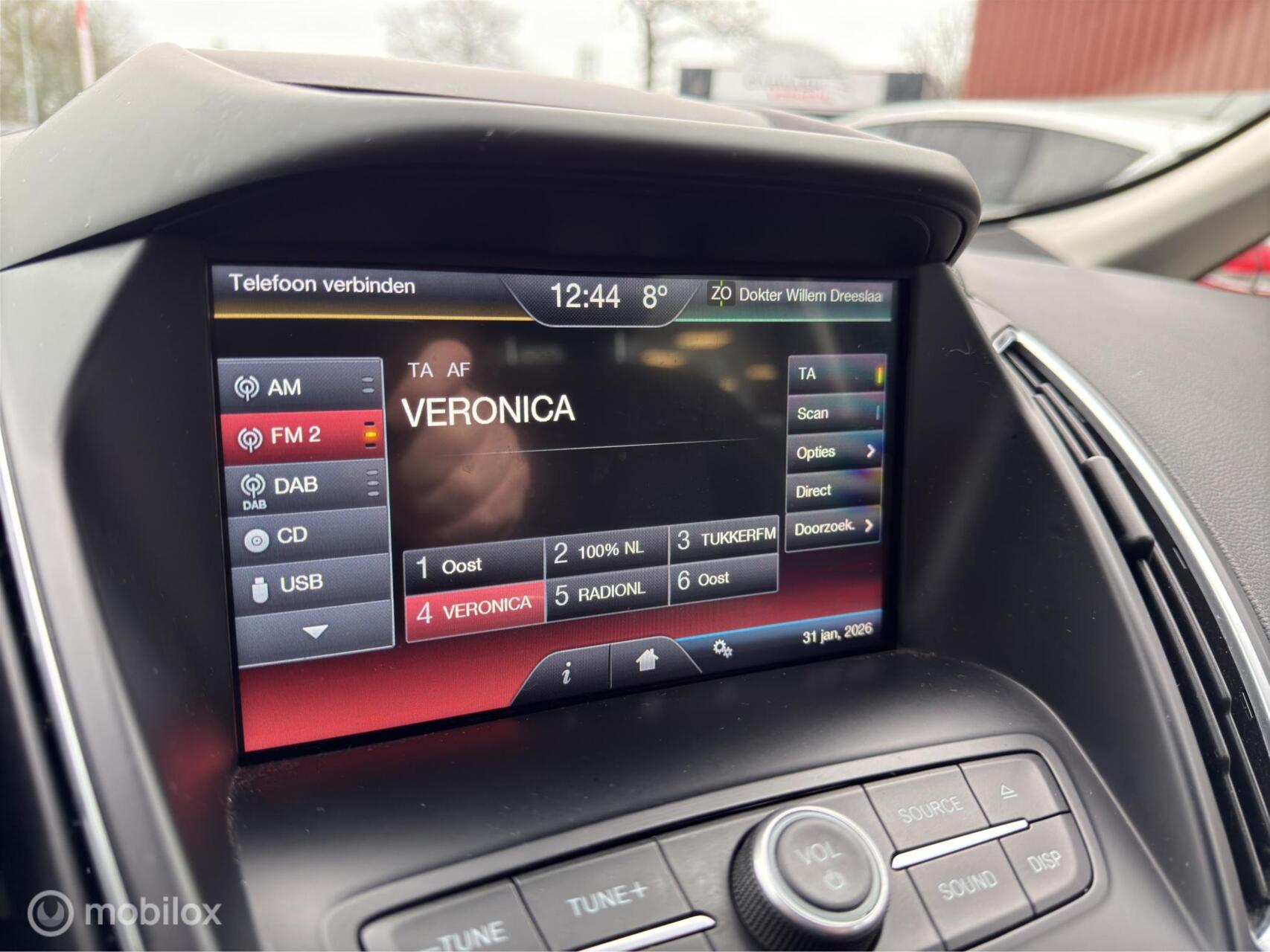 Foto van Ford C-max
