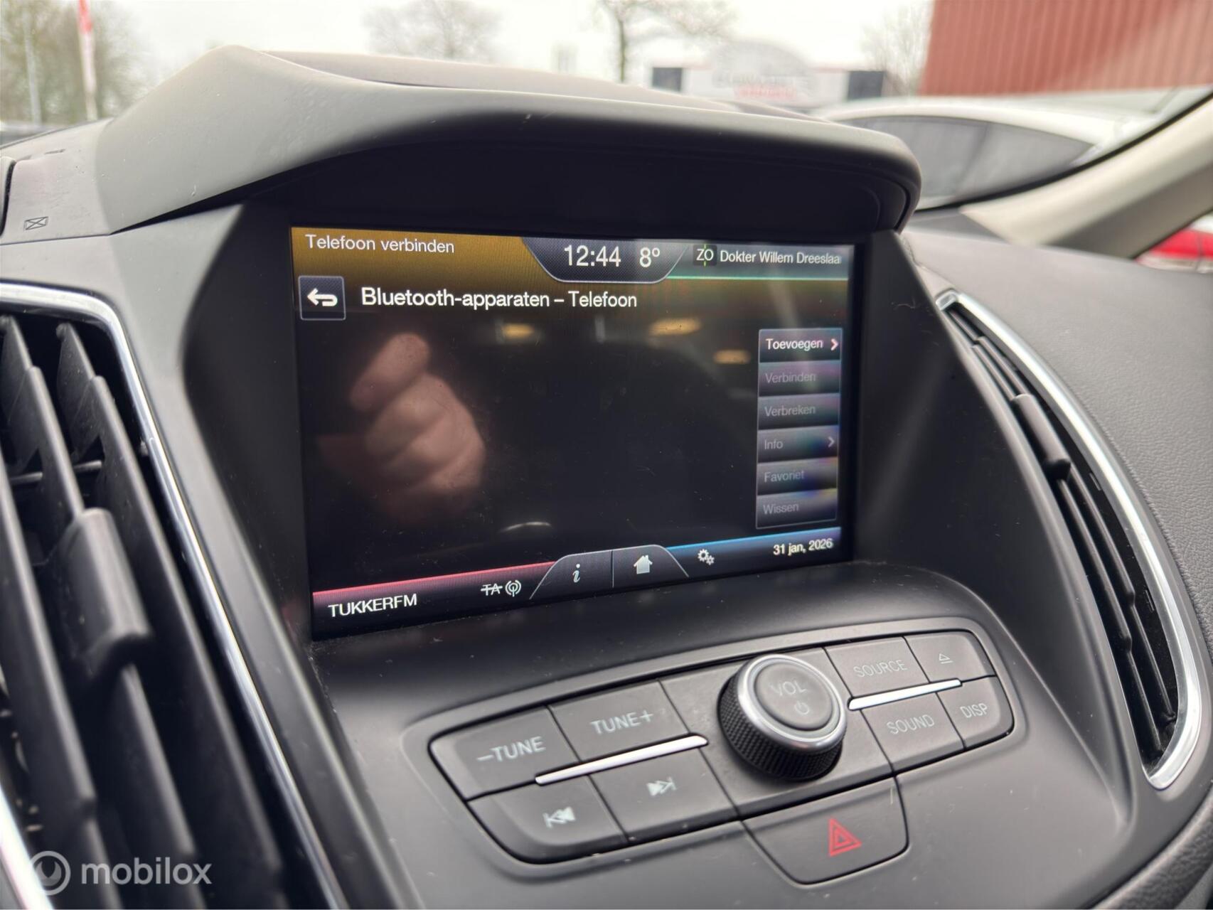 Foto van Ford C-max
