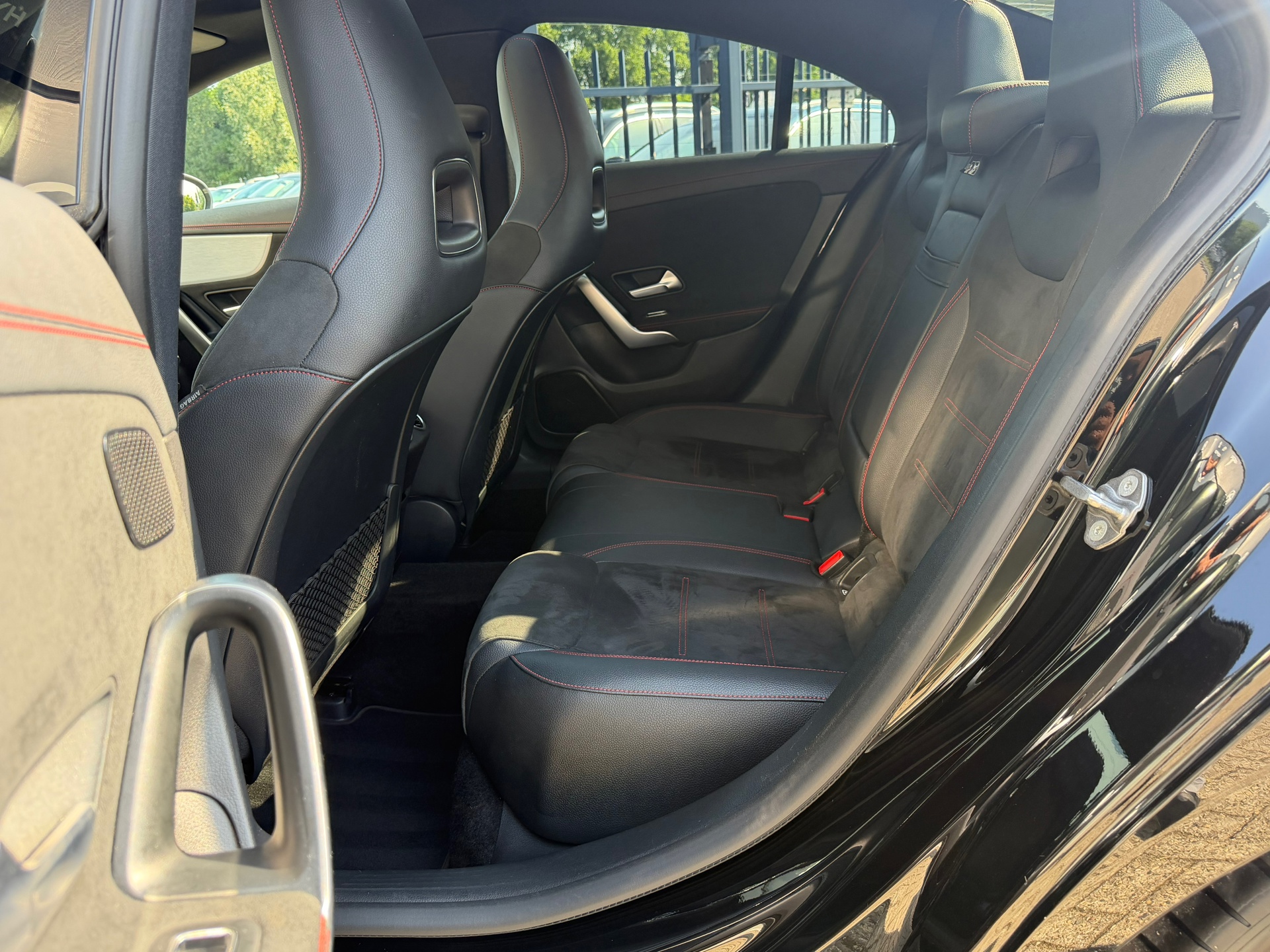 Foto van Mercedes-Benz Cla 180