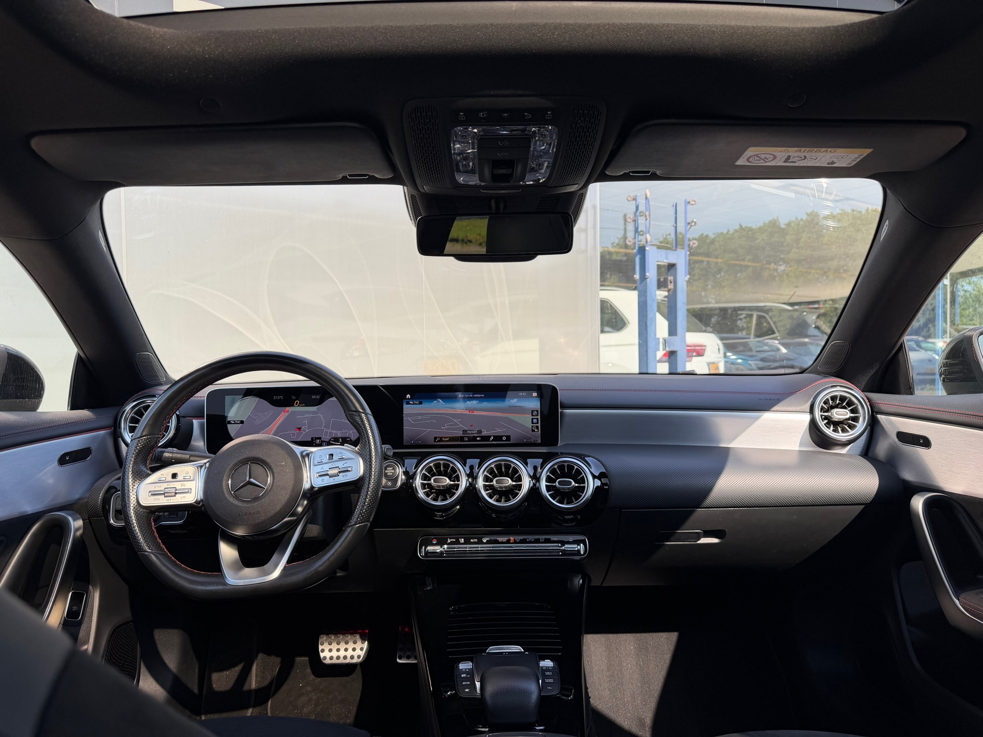 Foto van Mercedes-Benz Cla 180