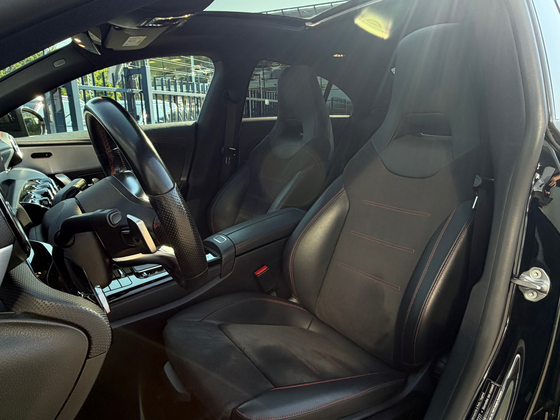 Foto van Mercedes-Benz Cla 180