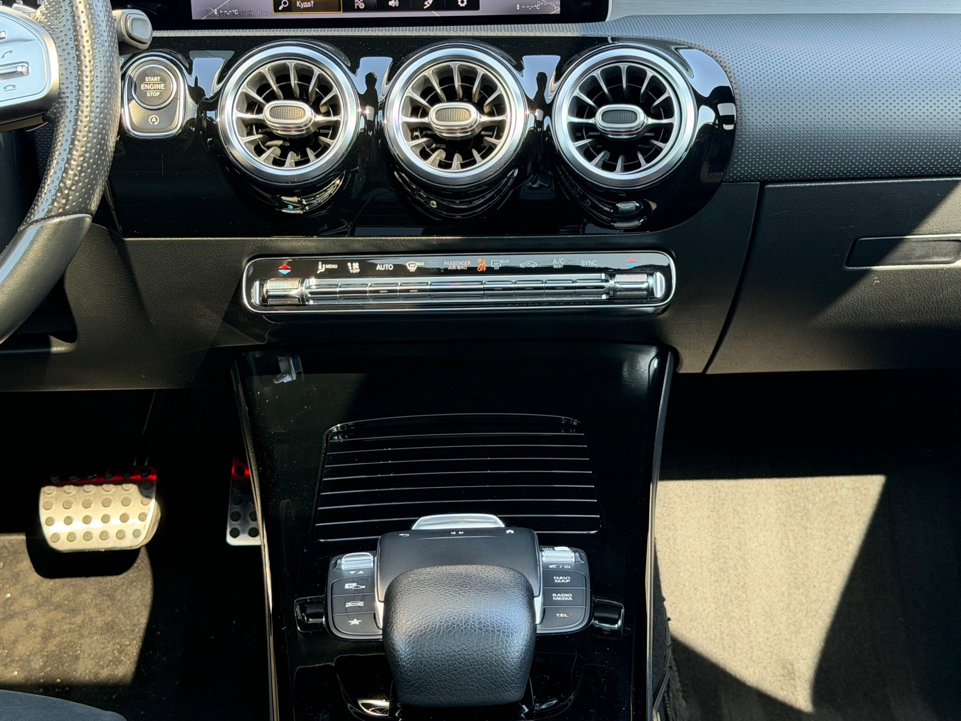 Foto van Mercedes-Benz Cla 180