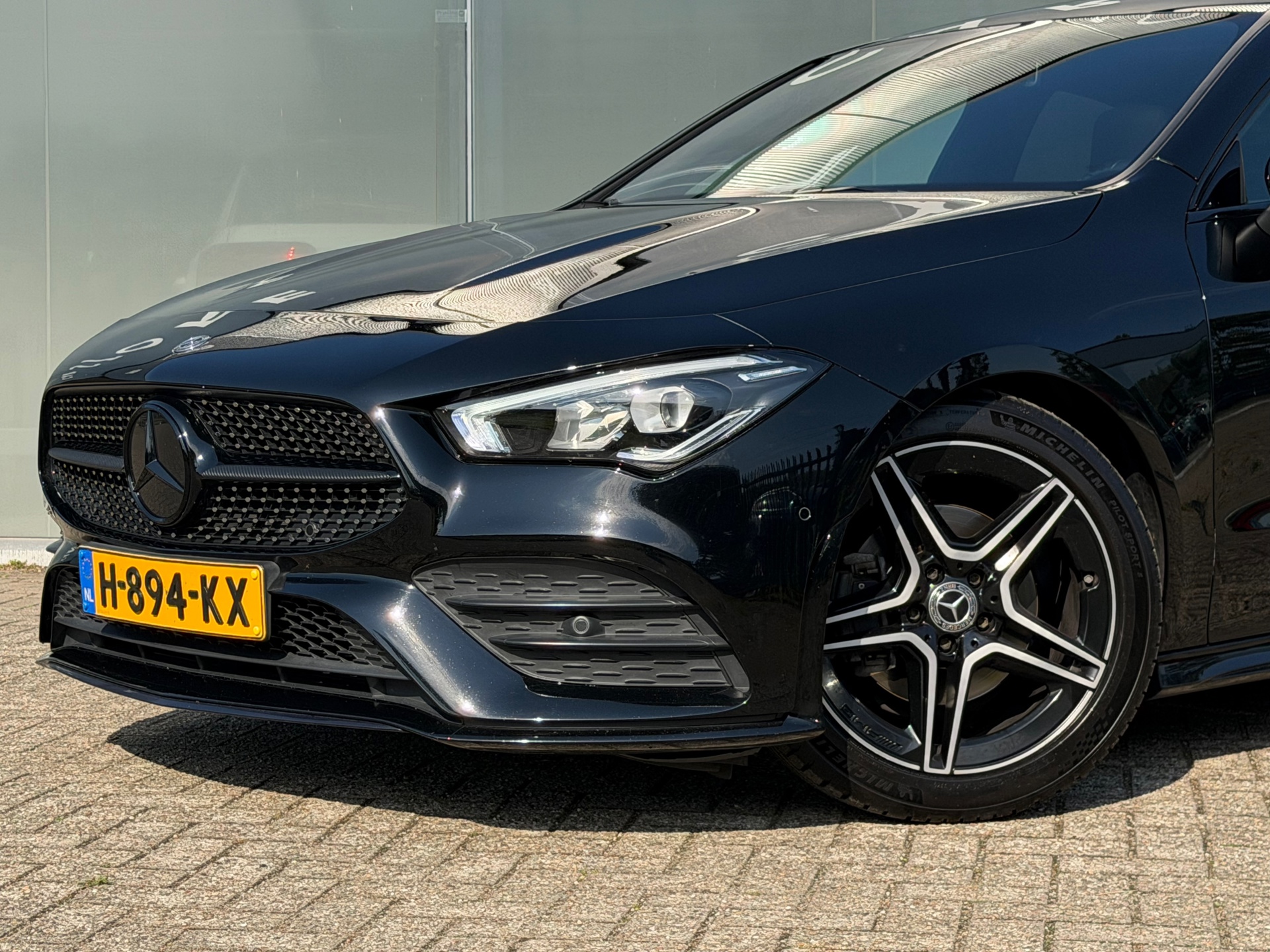 Foto van Mercedes-Benz Cla 180