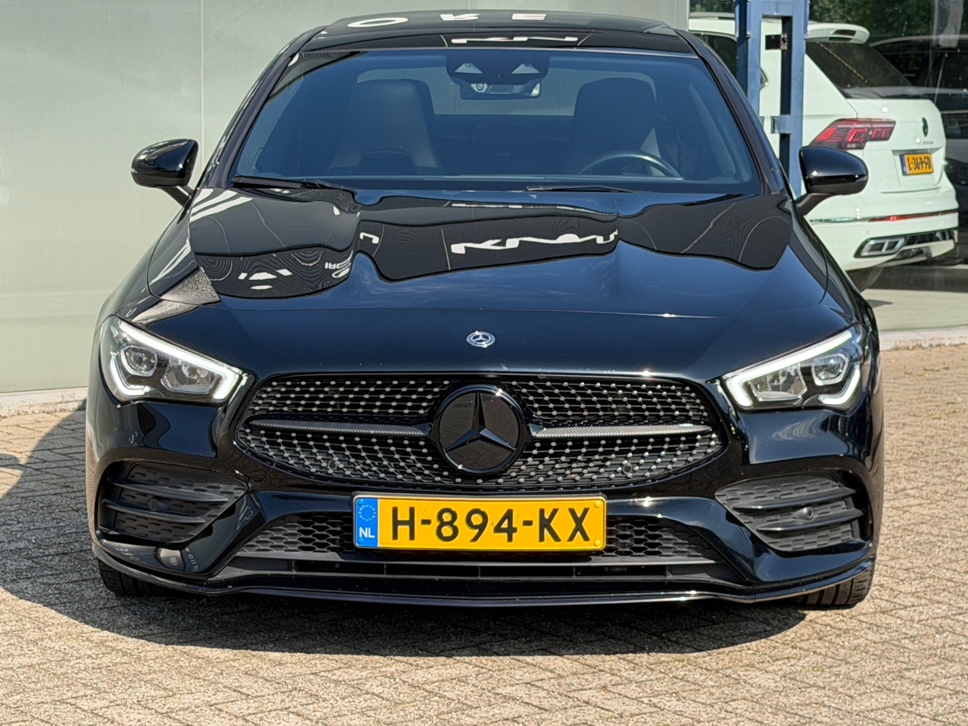Foto van Mercedes-Benz Cla 180
