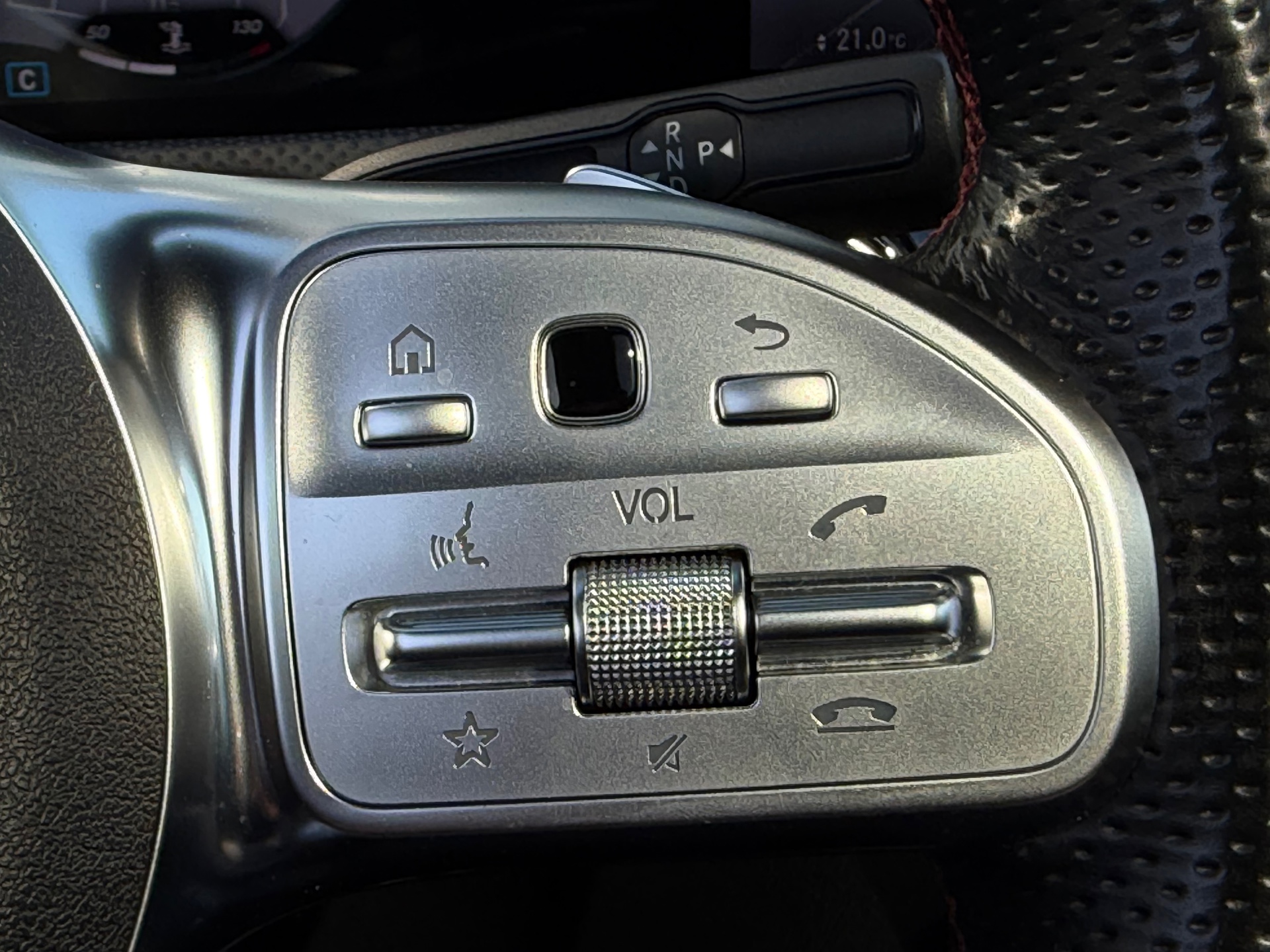 Foto van Mercedes-Benz Cla 180