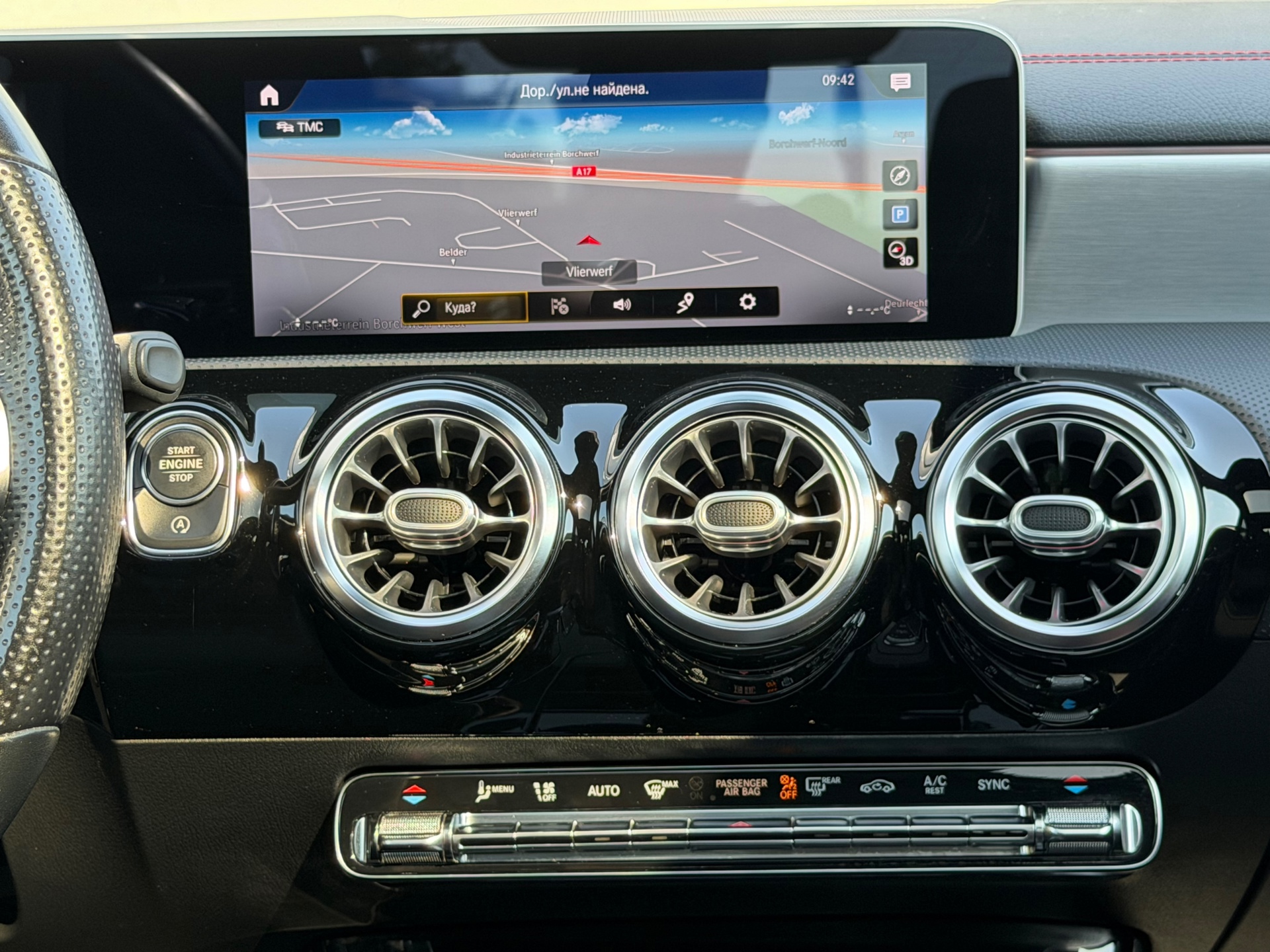 Foto van Mercedes-Benz Cla 180