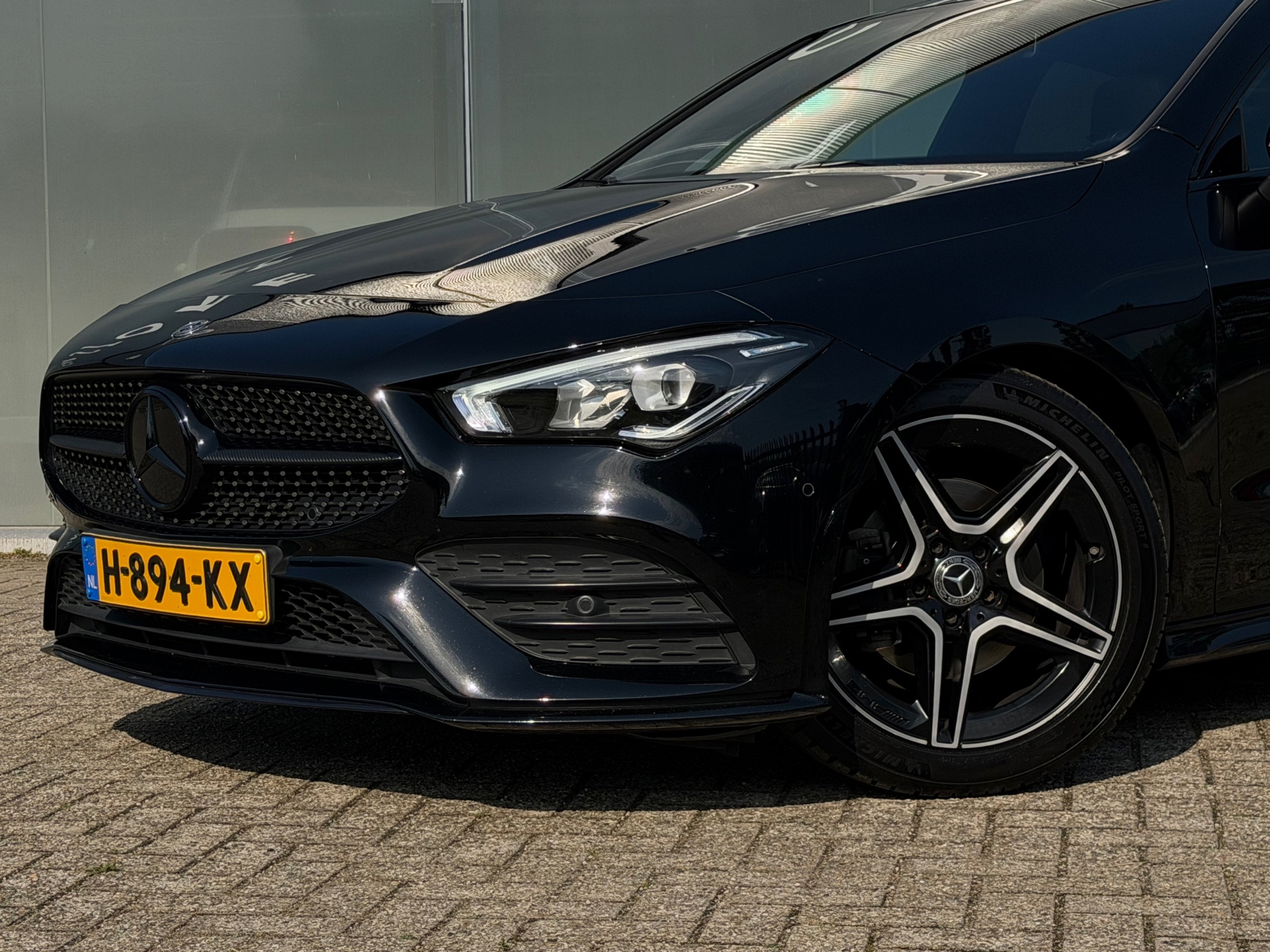 Foto van Mercedes-Benz Cla 180