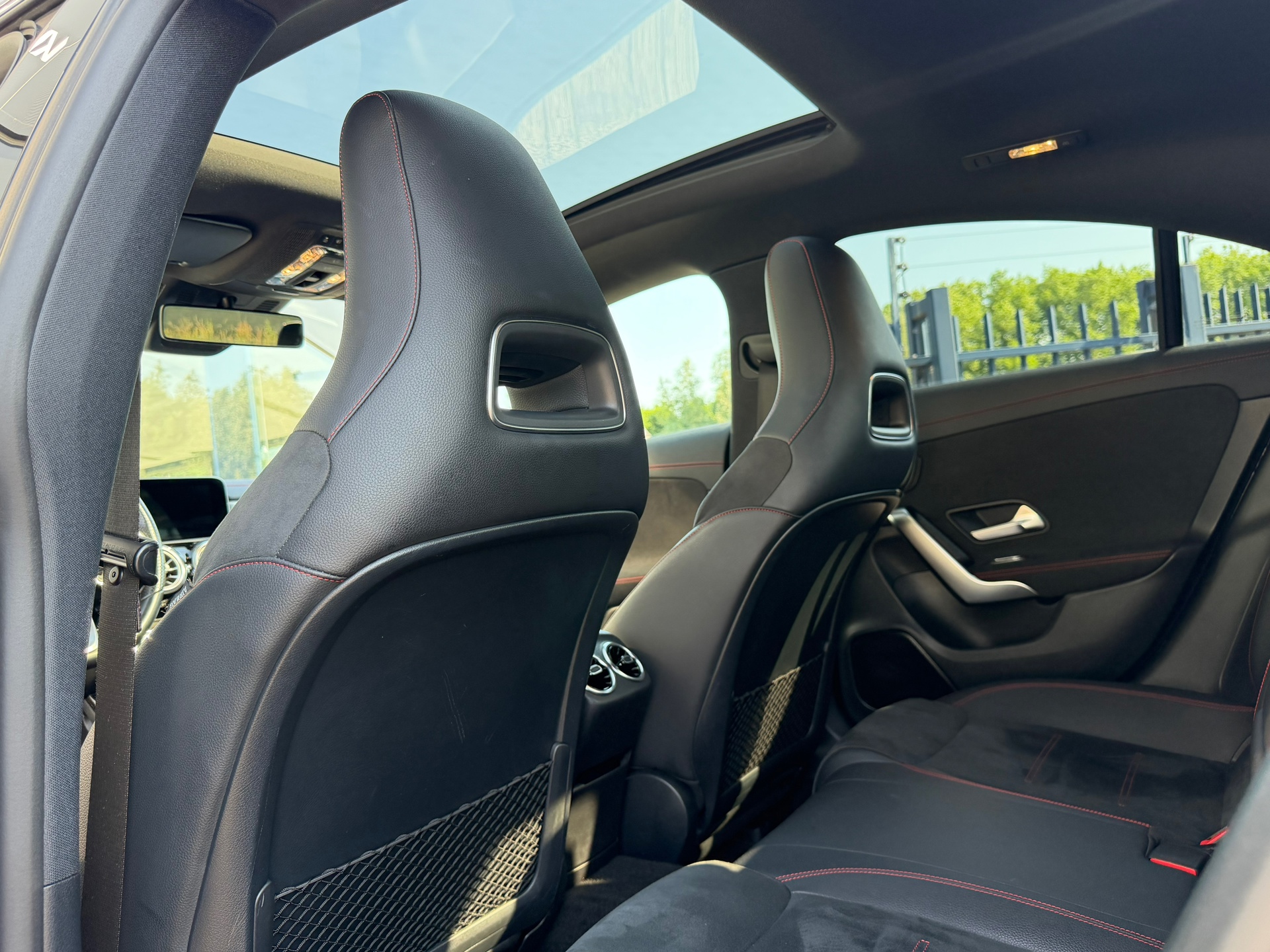 Foto van Mercedes-Benz Cla 180