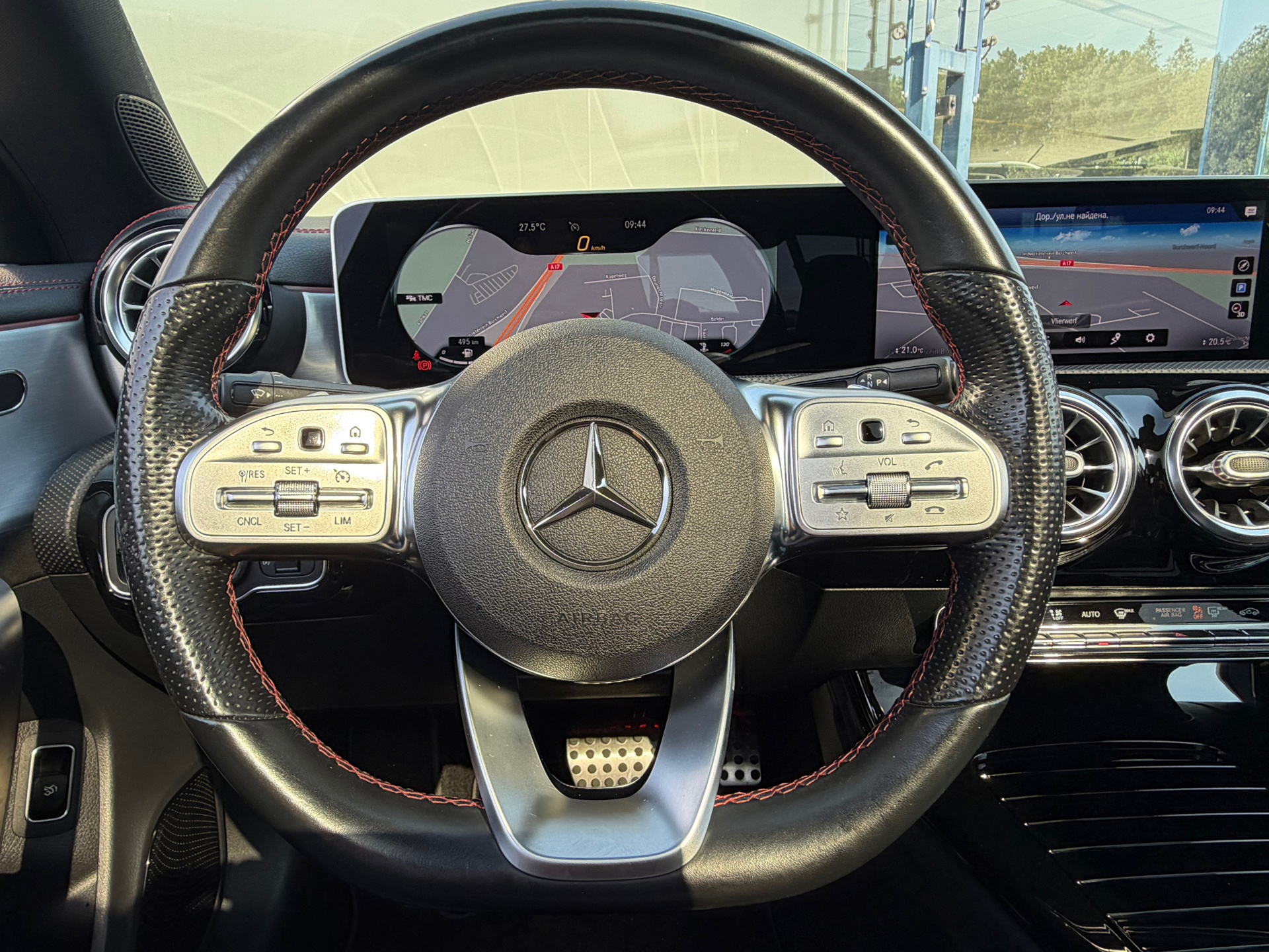Foto van Mercedes-Benz Cla 180