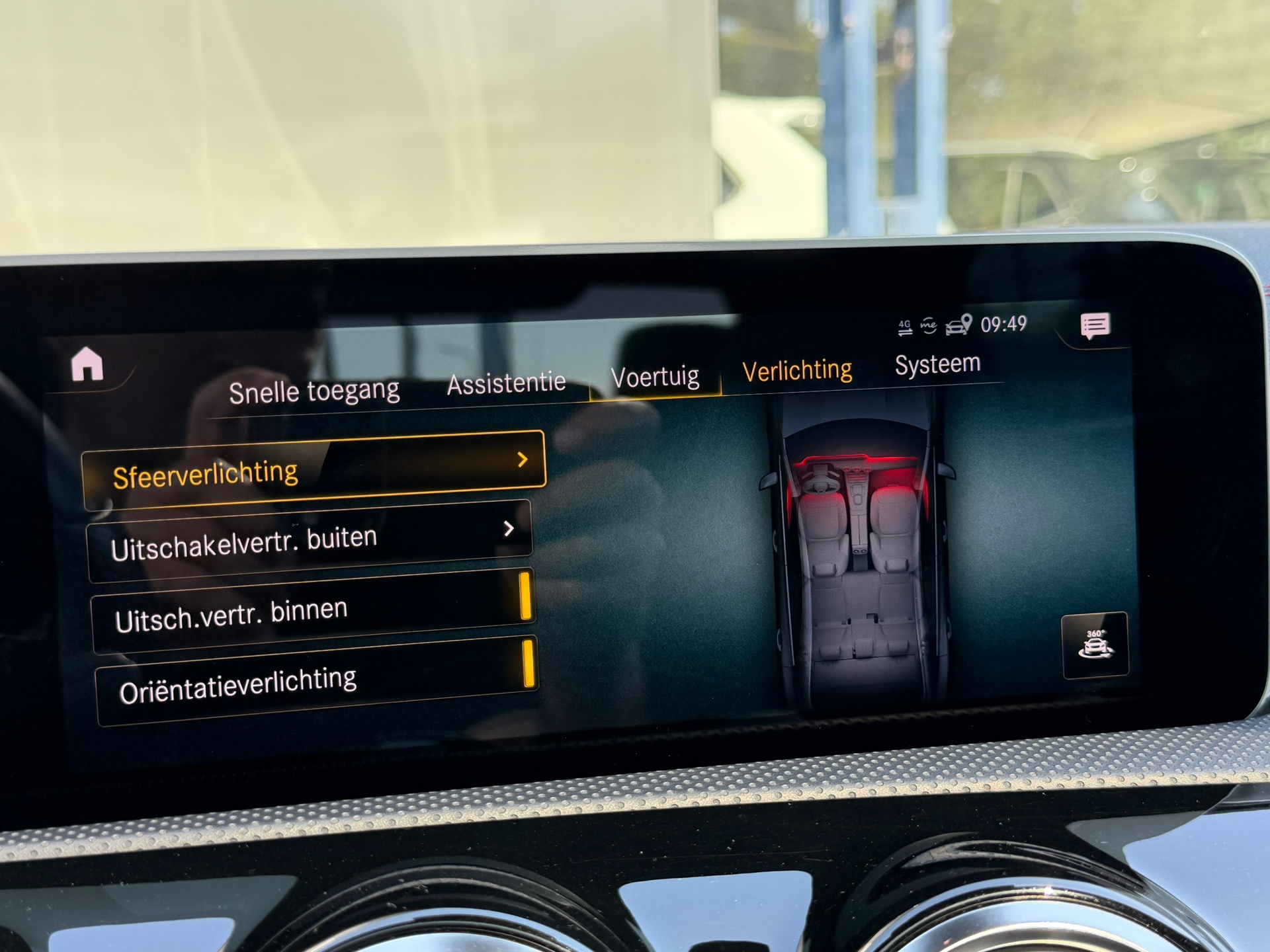 Foto van Mercedes-Benz Cla 180