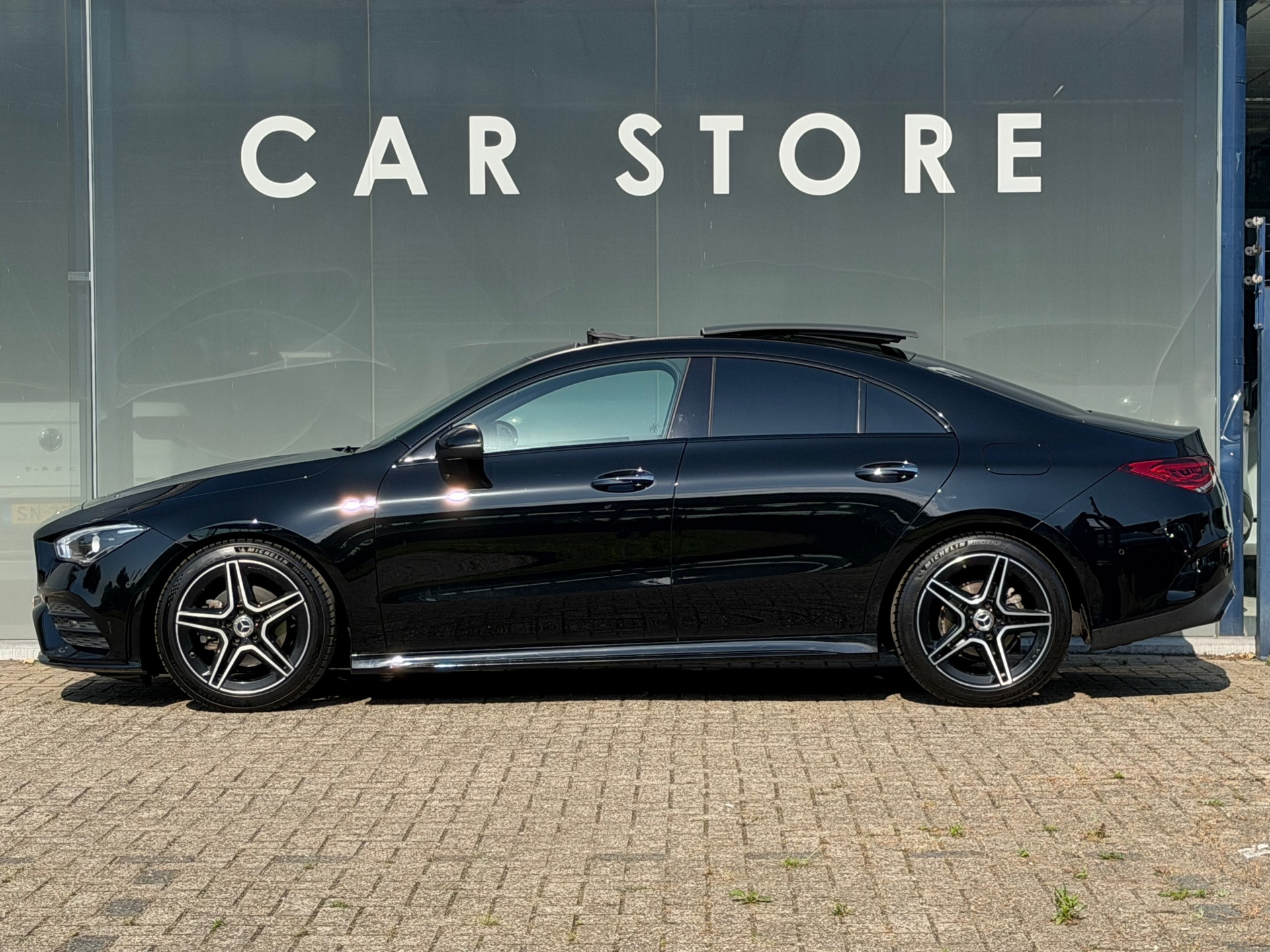 Foto van Mercedes-Benz Cla 180