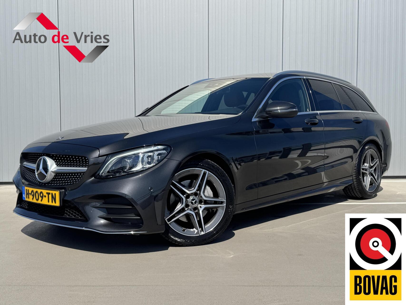 Foto van MERCEDES-BENZ C 180
