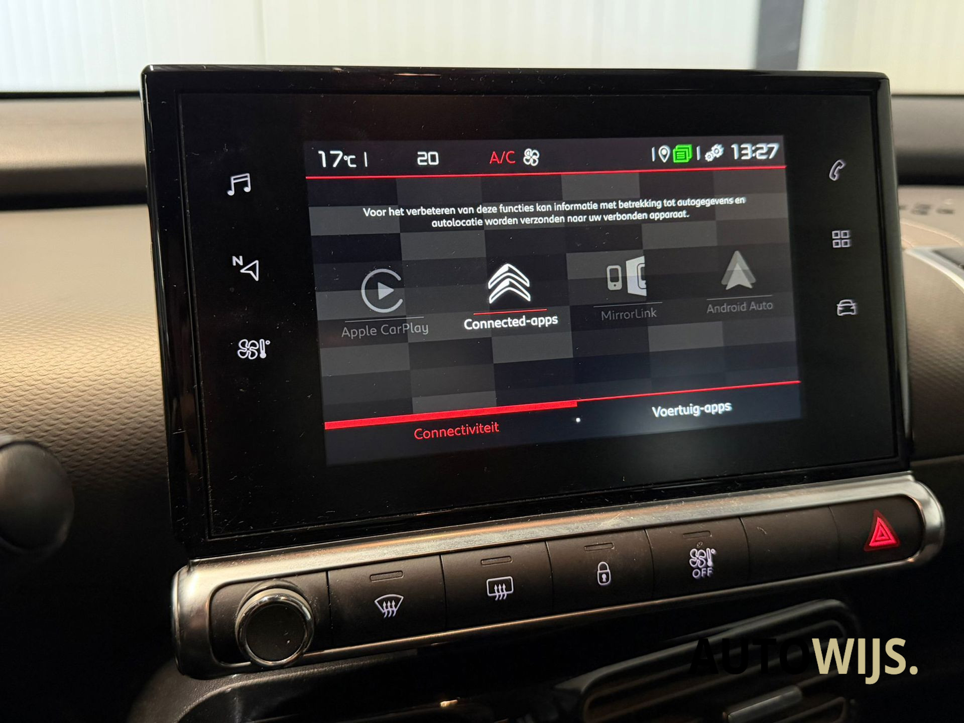 Foto van Citroen C4 Cactus
