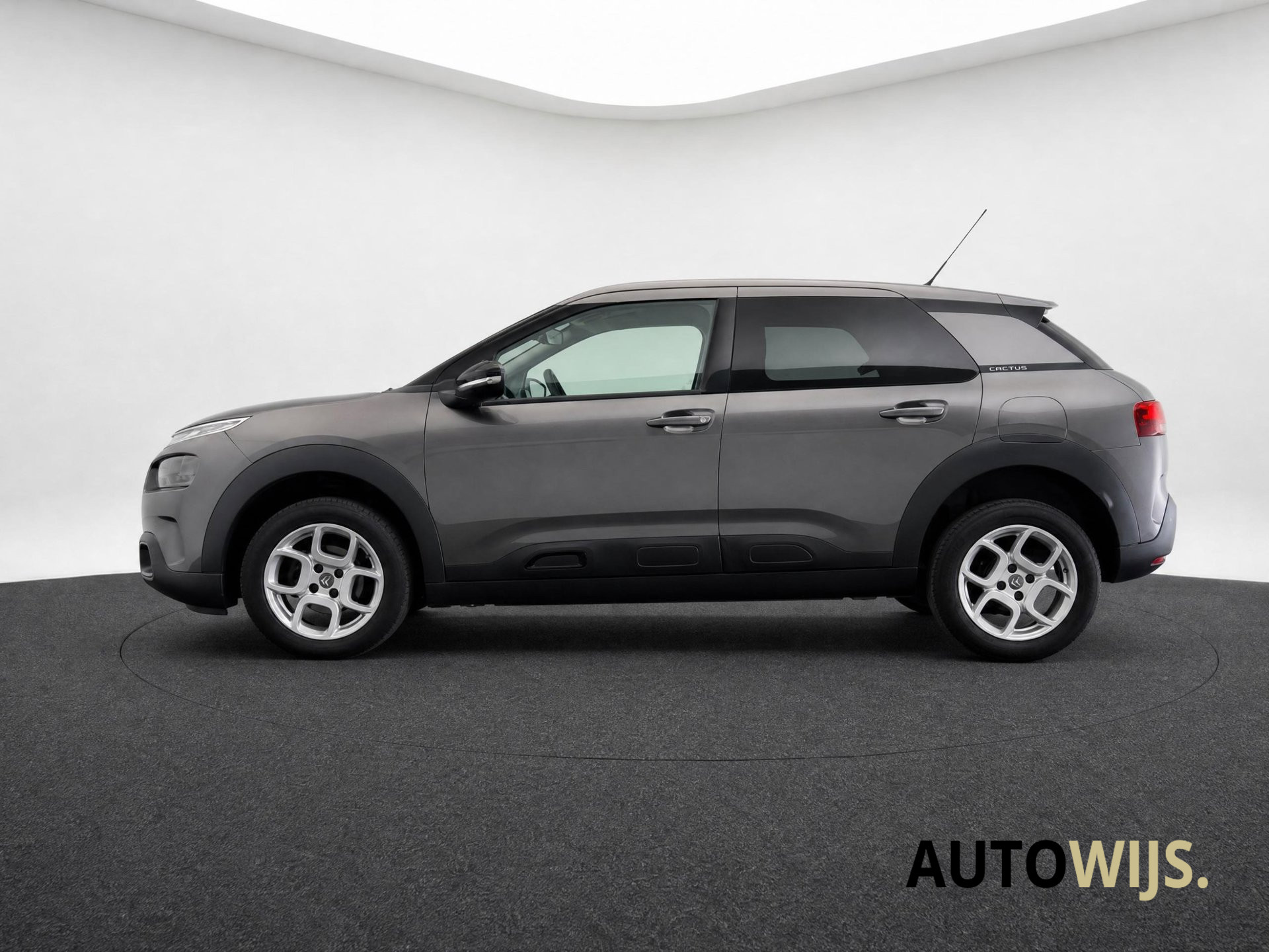 Foto van Citroen C4 Cactus