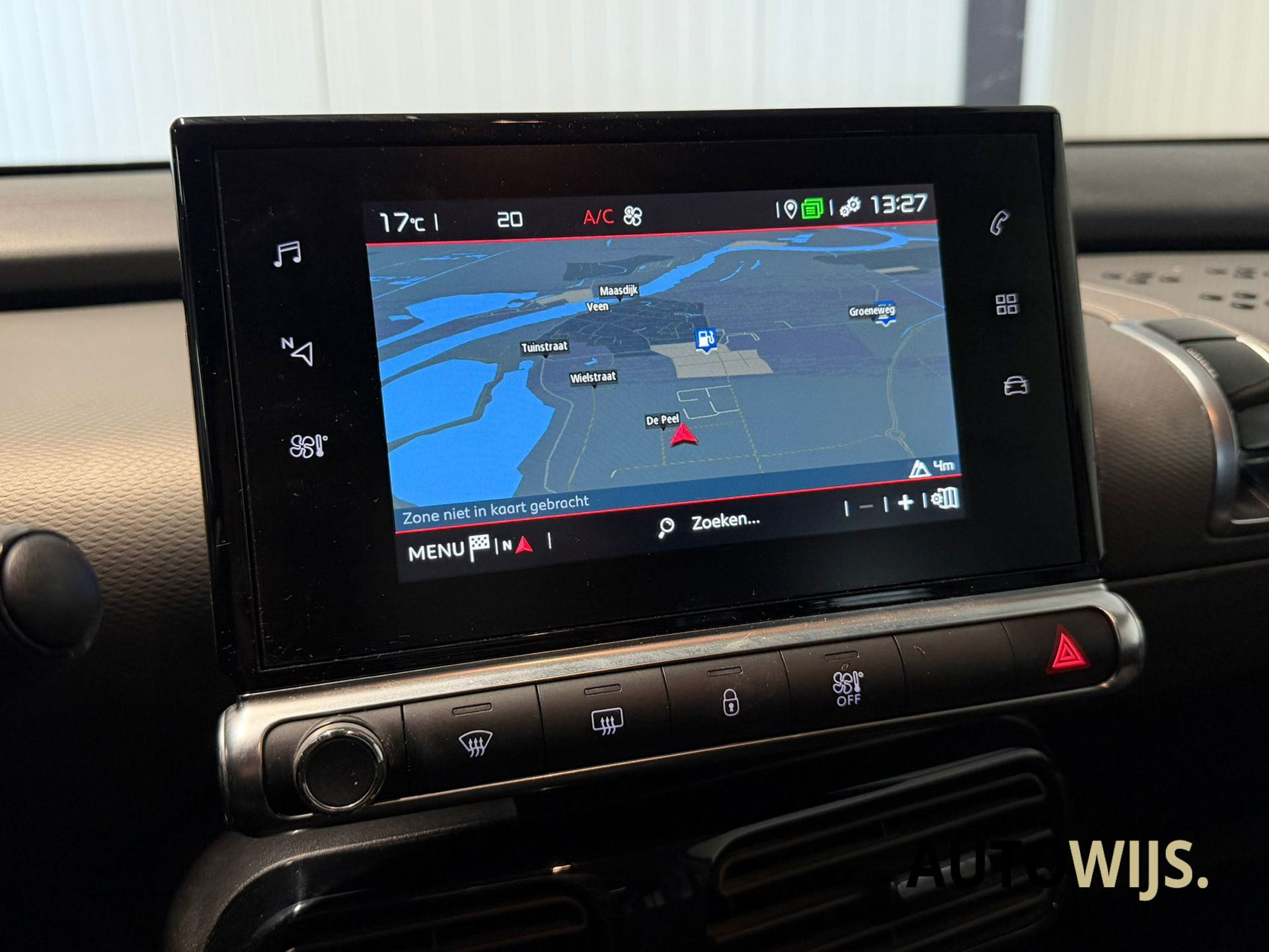 Foto van Citroen C4 Cactus
