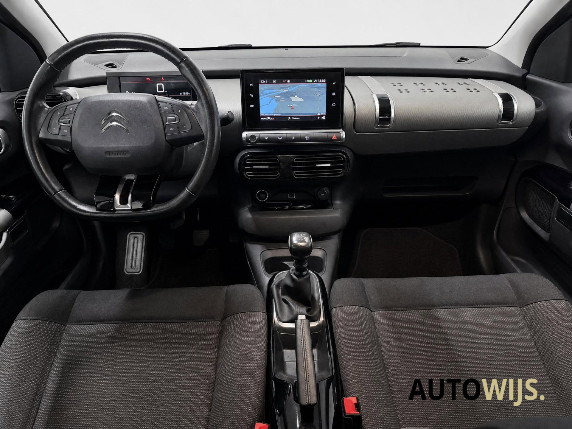 Foto van Citroen C4 Cactus