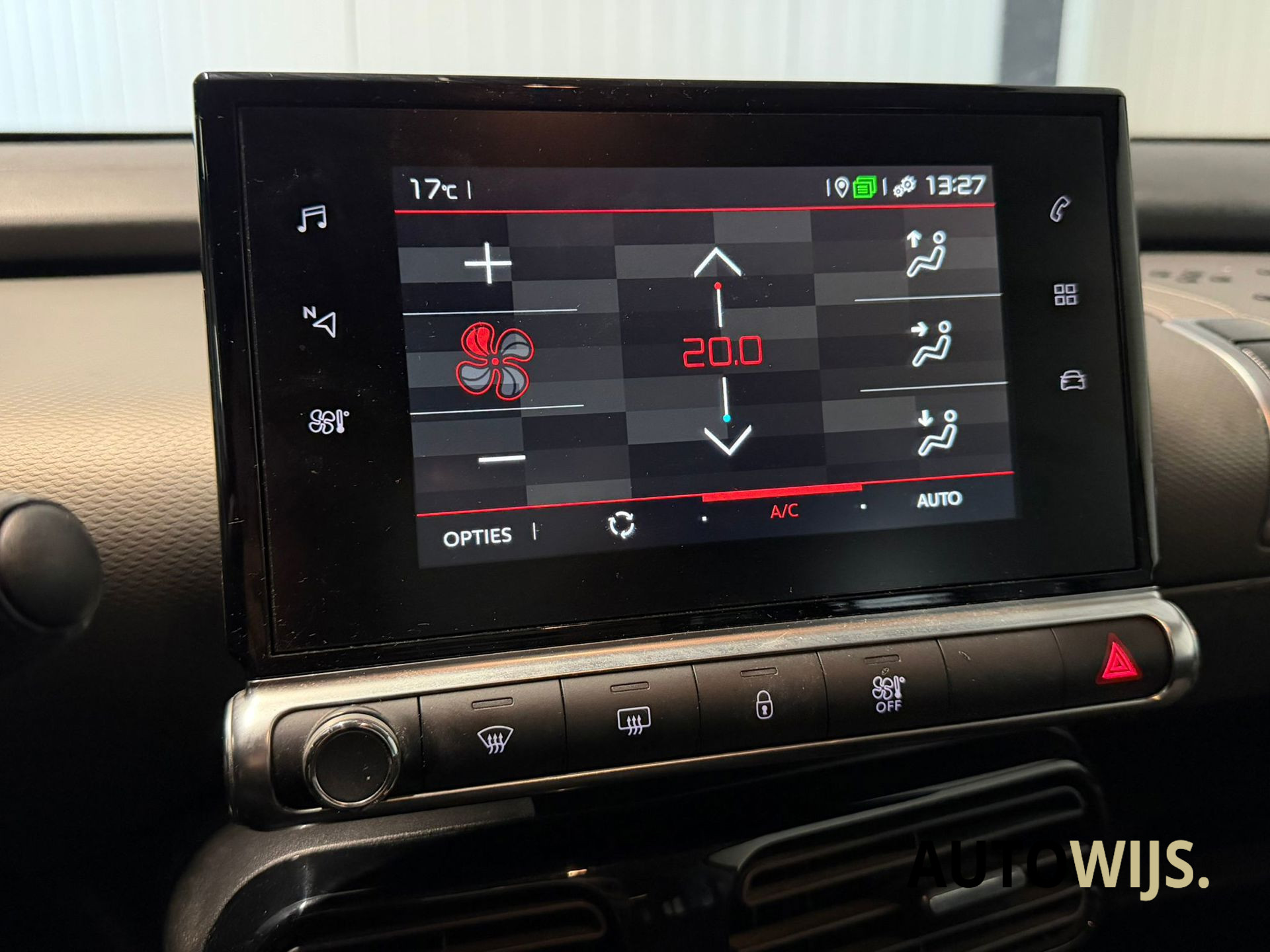 Foto van Citroen C4 Cactus