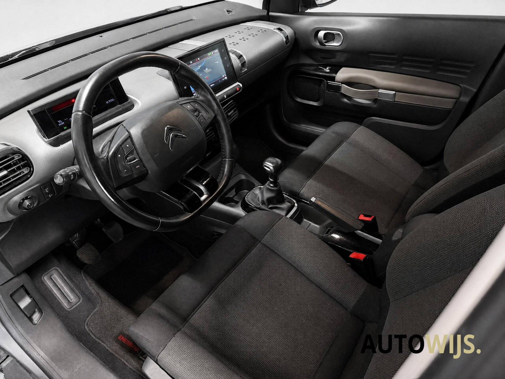 Foto van Citroen C4 Cactus