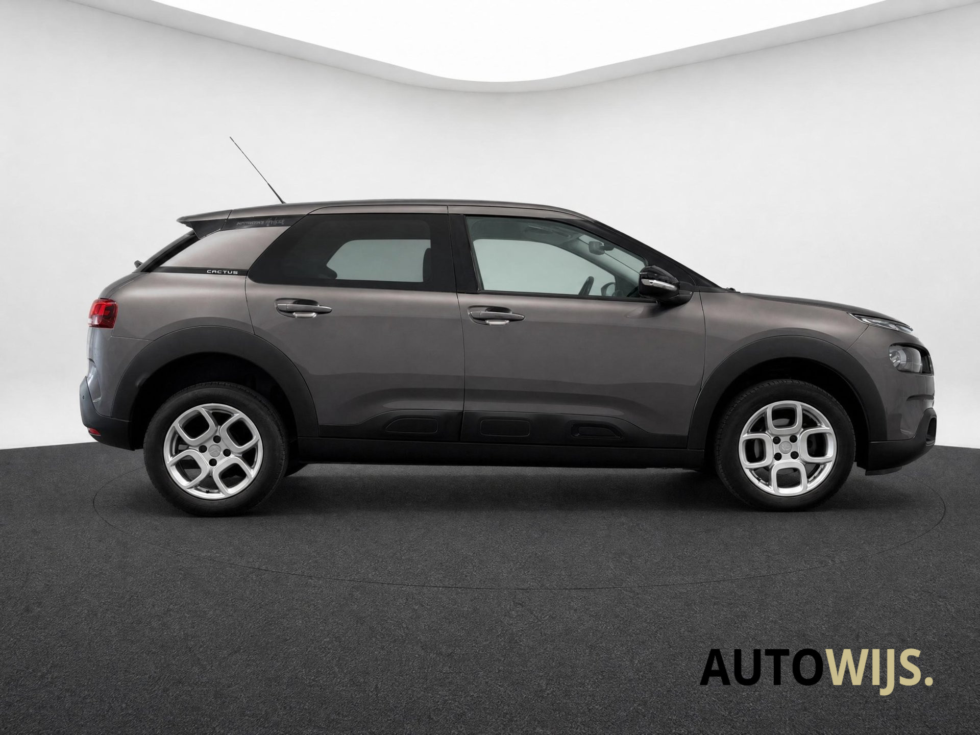 Foto van Citroen C4 Cactus
