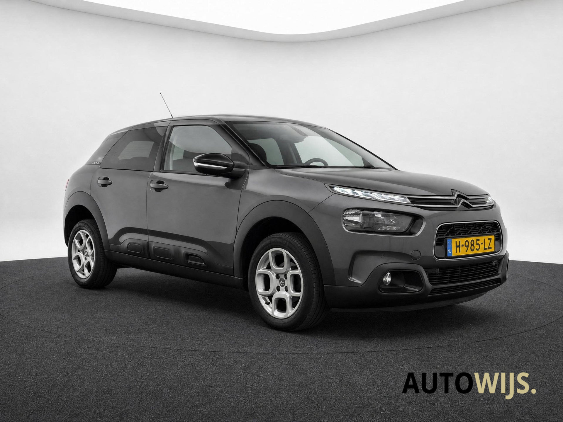 Foto van Citroen C4 Cactus