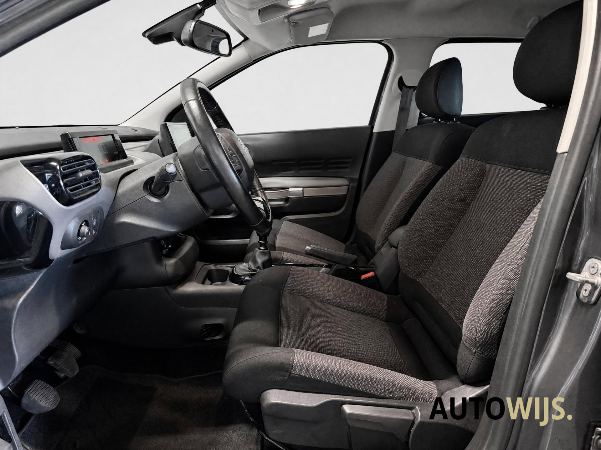 Foto van Citroen C4 Cactus