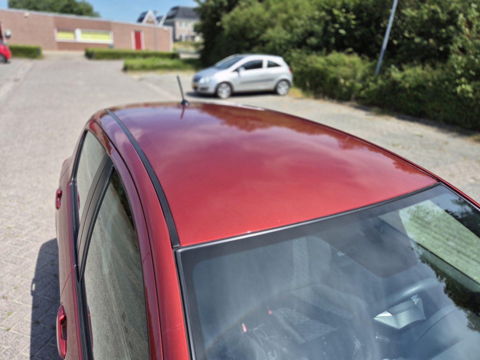 Inspectiefoto van Toyota Yaris