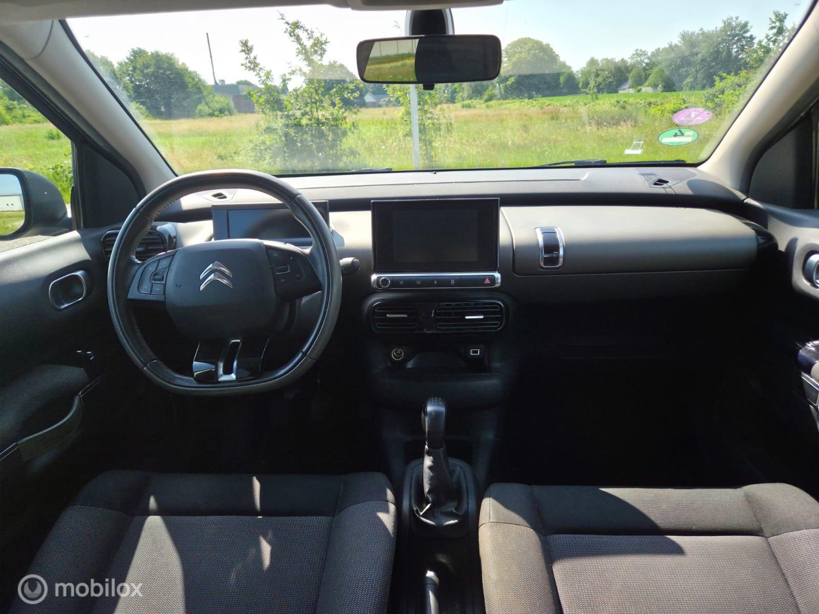 Foto van Citroen C4 Cactus
