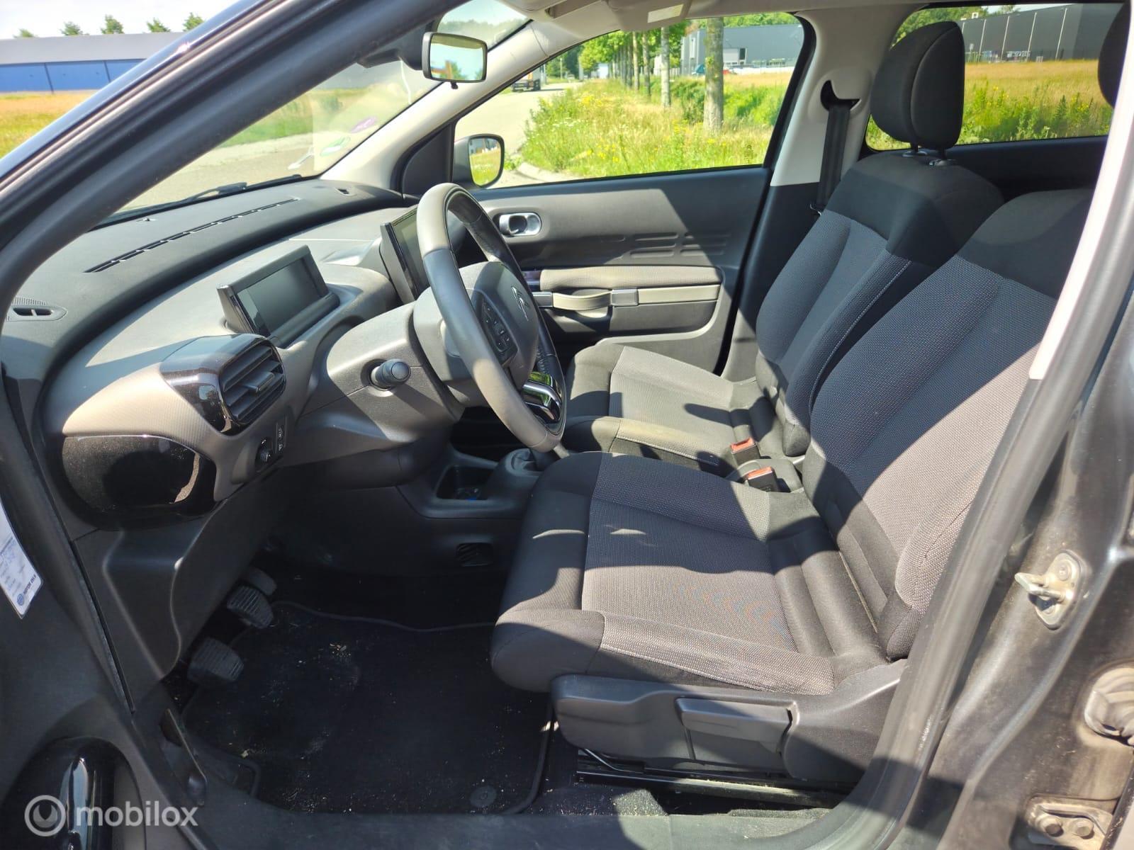 Foto van Citroen C4 Cactus