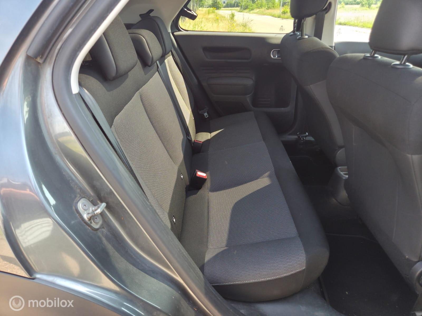 Foto van Citroen C4 Cactus