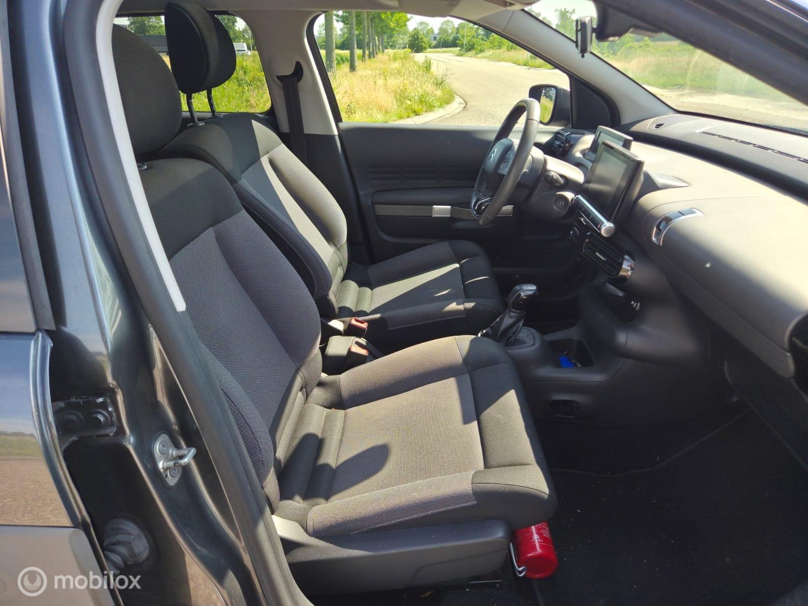 Foto van Citroen C4 Cactus