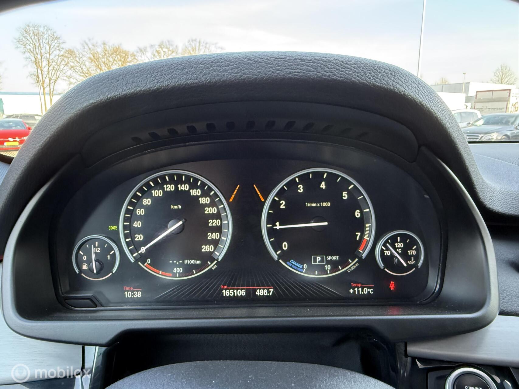 Foto van BMW X5 Xdrive40e
