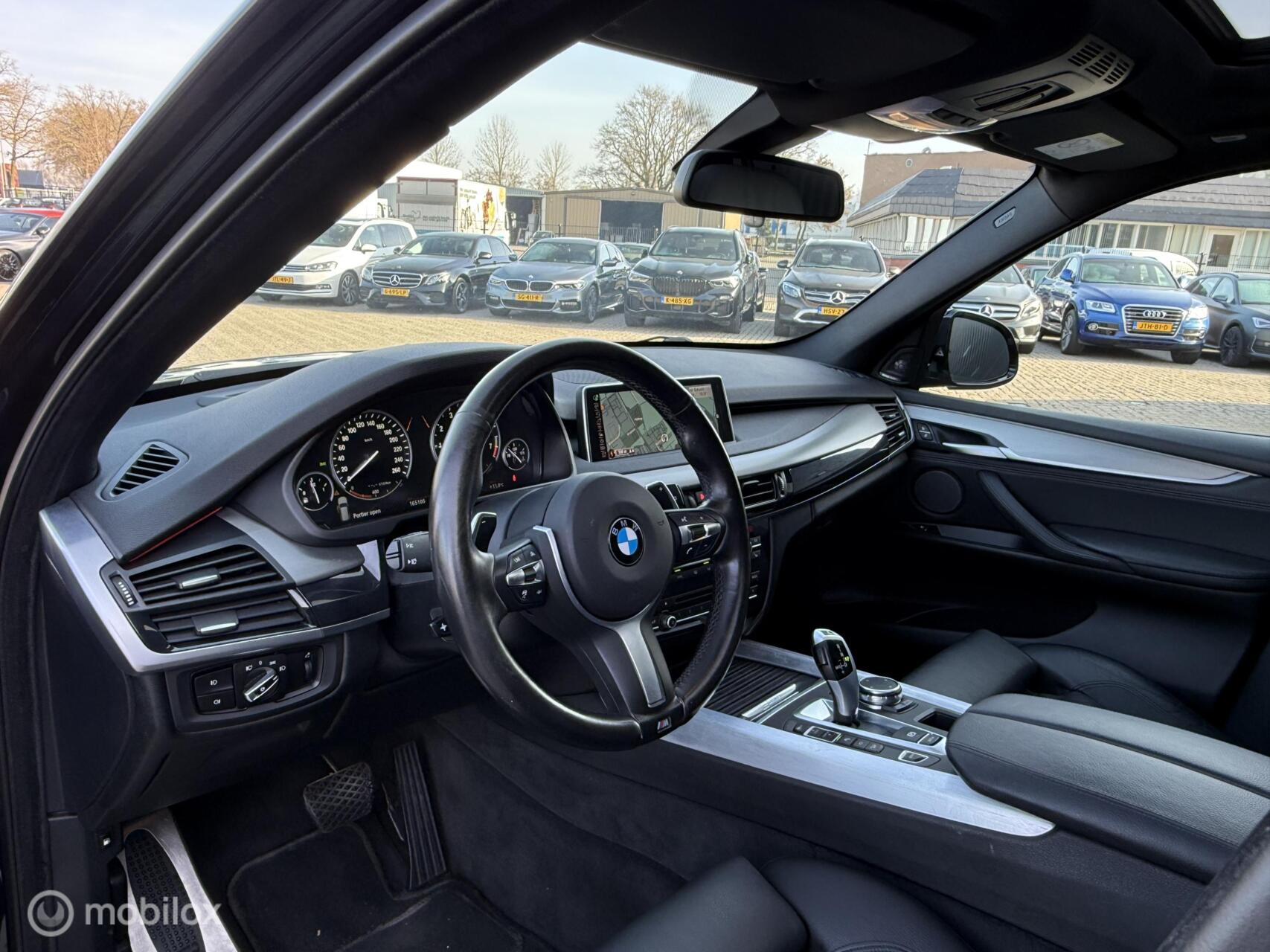 Foto van BMW X5 Xdrive40e