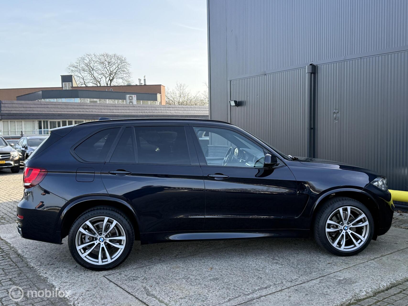 Foto van BMW X5 Xdrive40e