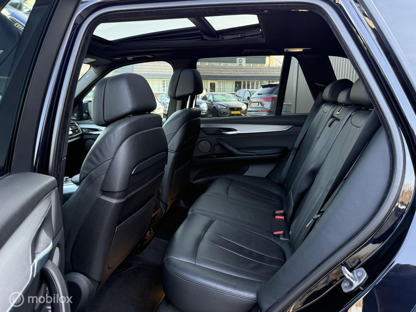 Foto van BMW X5 Xdrive40e
