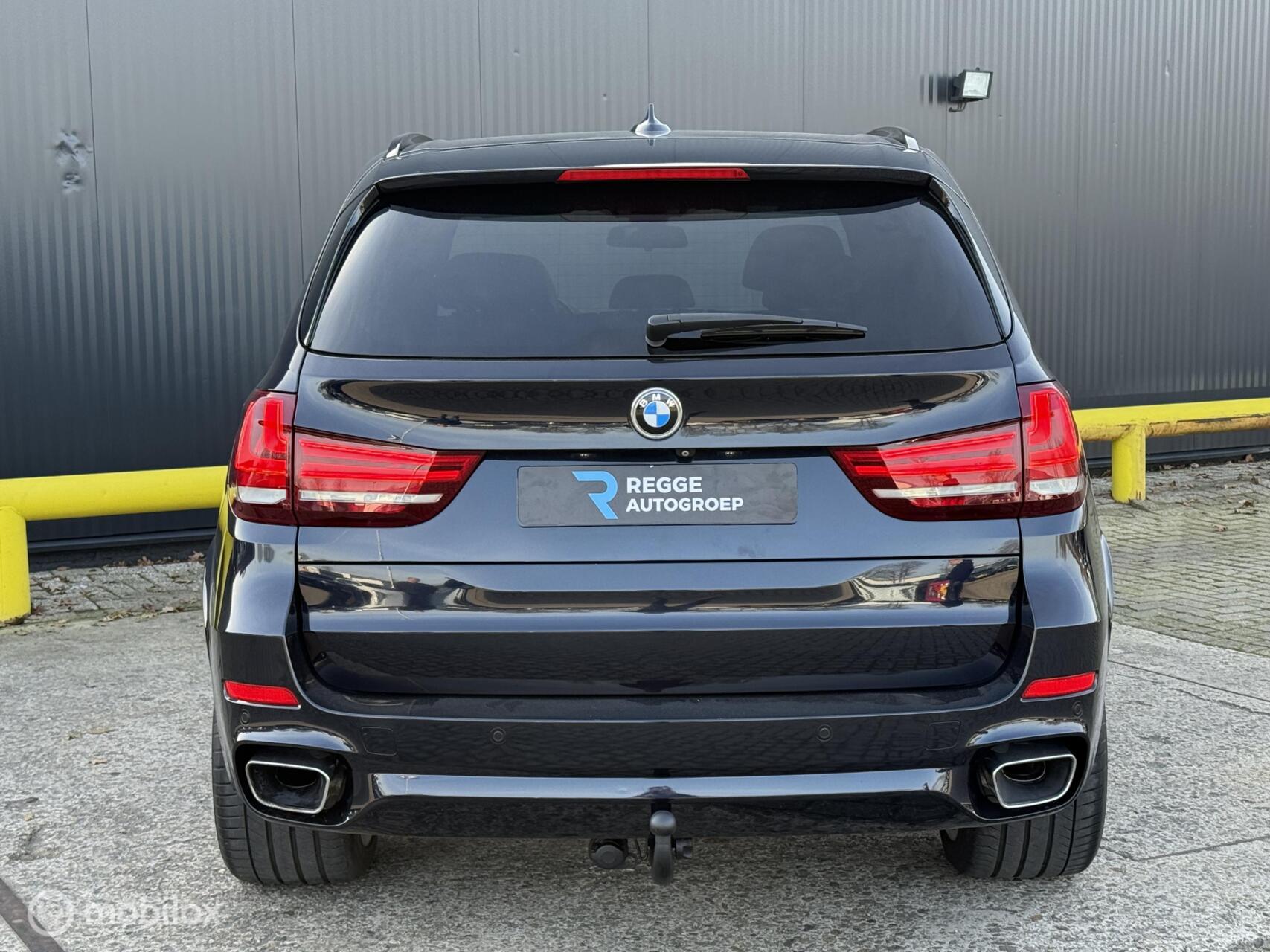 Foto van BMW X5 Xdrive40e