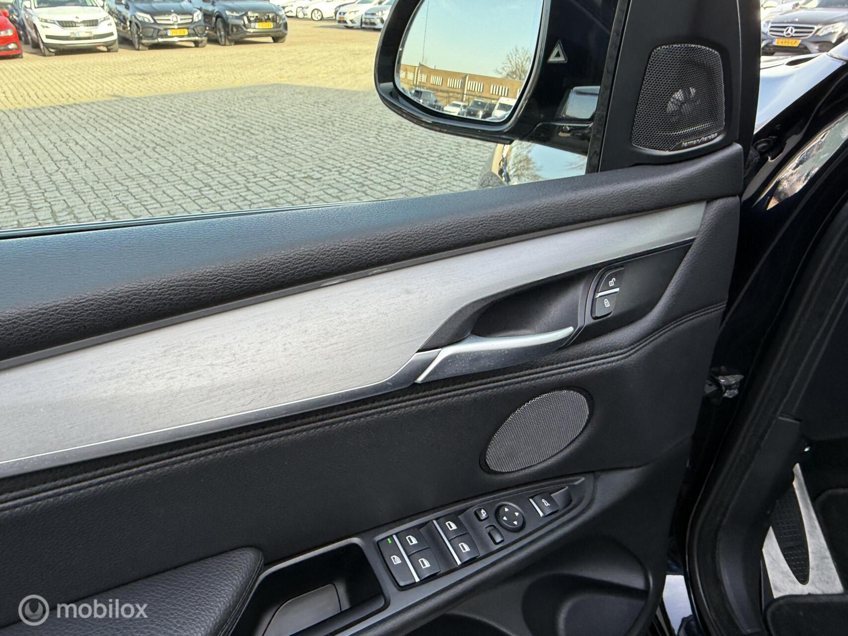 Foto van BMW X5 Xdrive40e