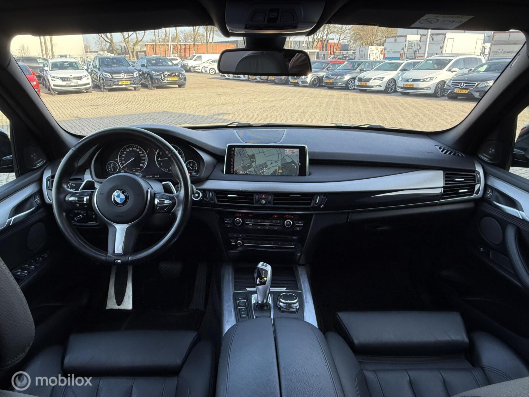 Foto van BMW X5 Xdrive40e