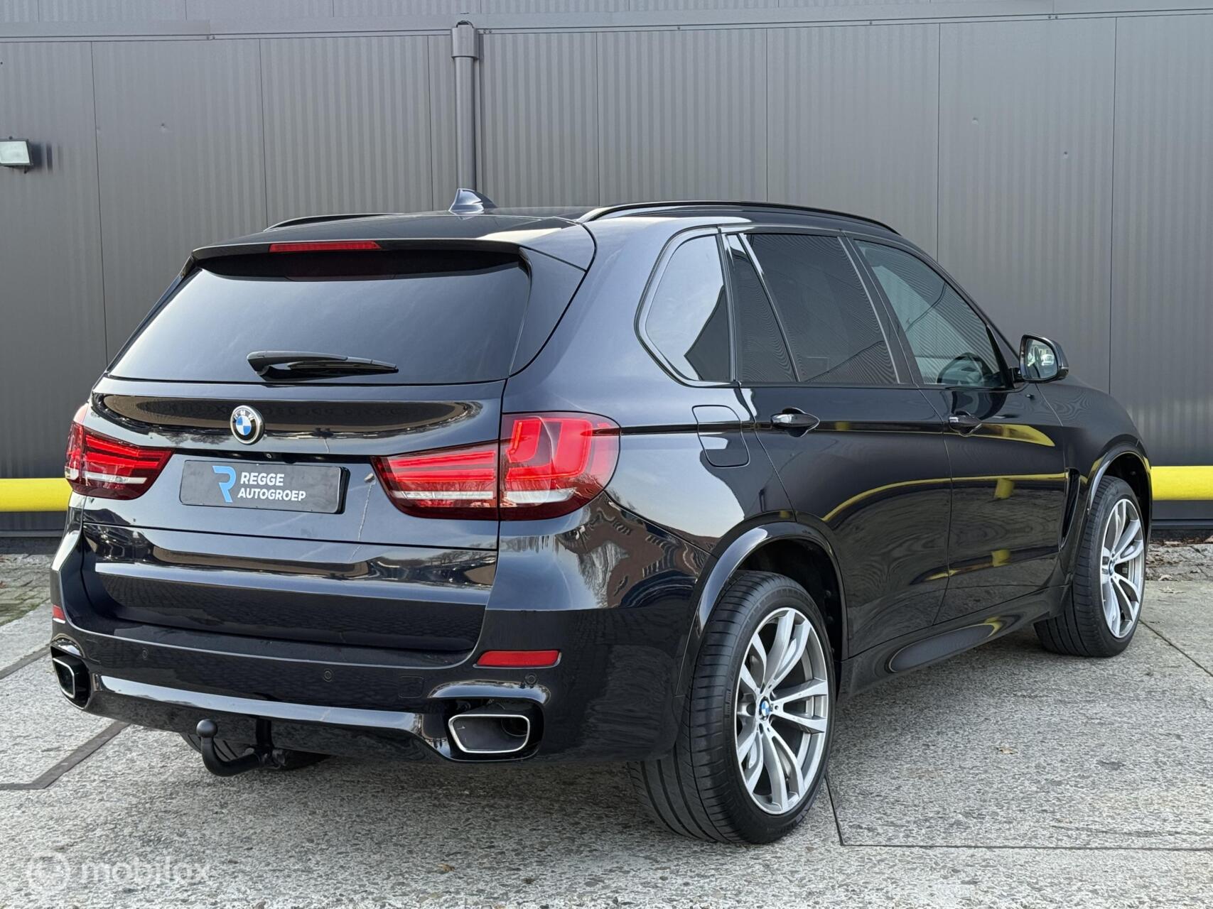 Foto van BMW X5 Xdrive40e