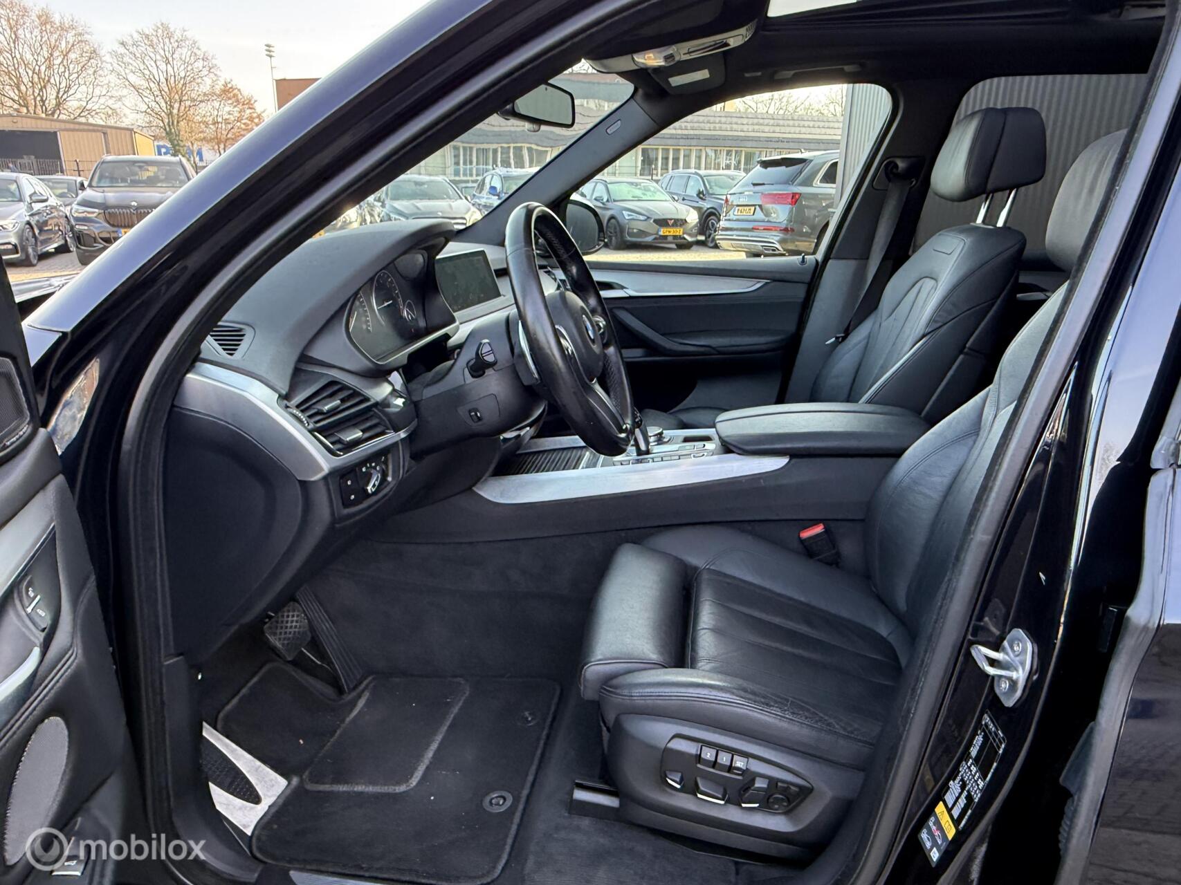 Foto van BMW X5 Xdrive40e