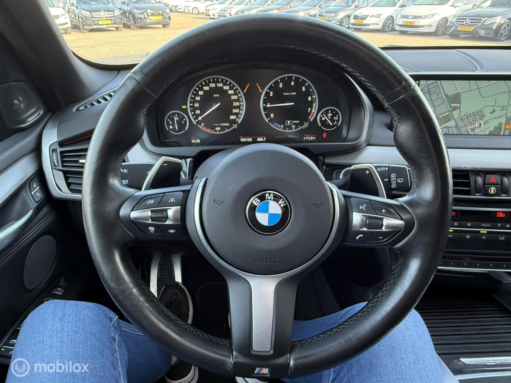 Foto van BMW X5 Xdrive40e